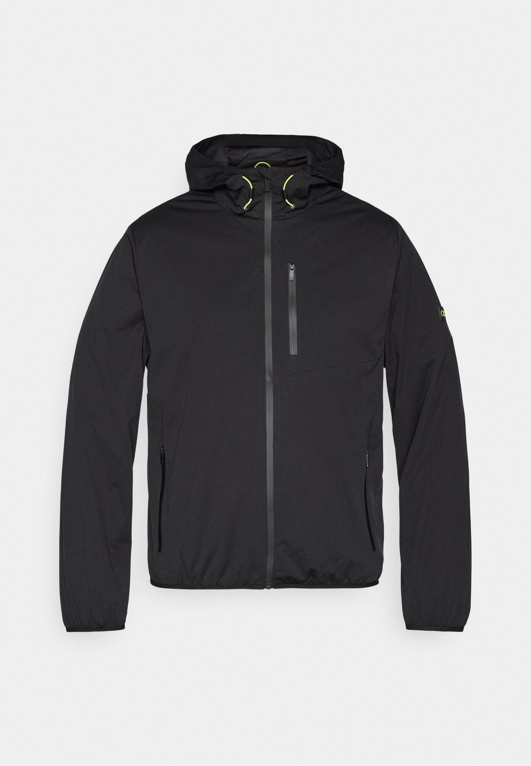 AUGUSTA HOODED JACKET - Training jacket - black