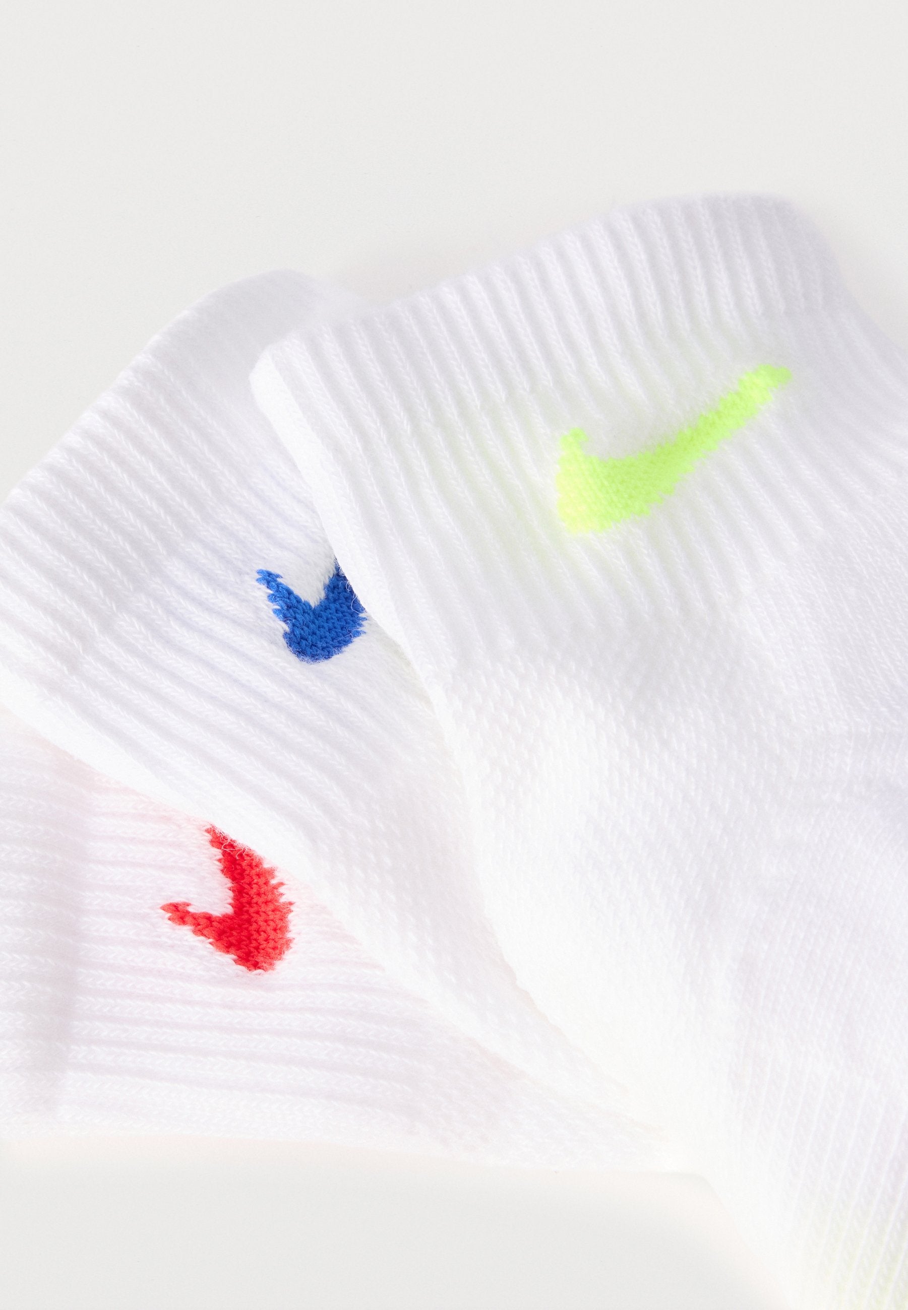 UNISEX 3 PACK - Sports socks - white