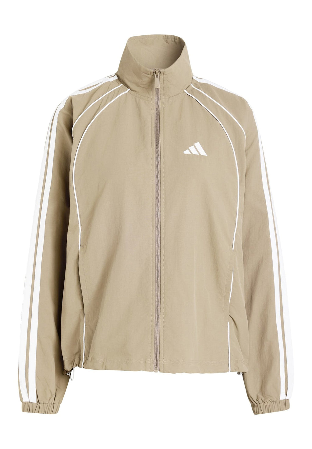 Training jacket - khaki six