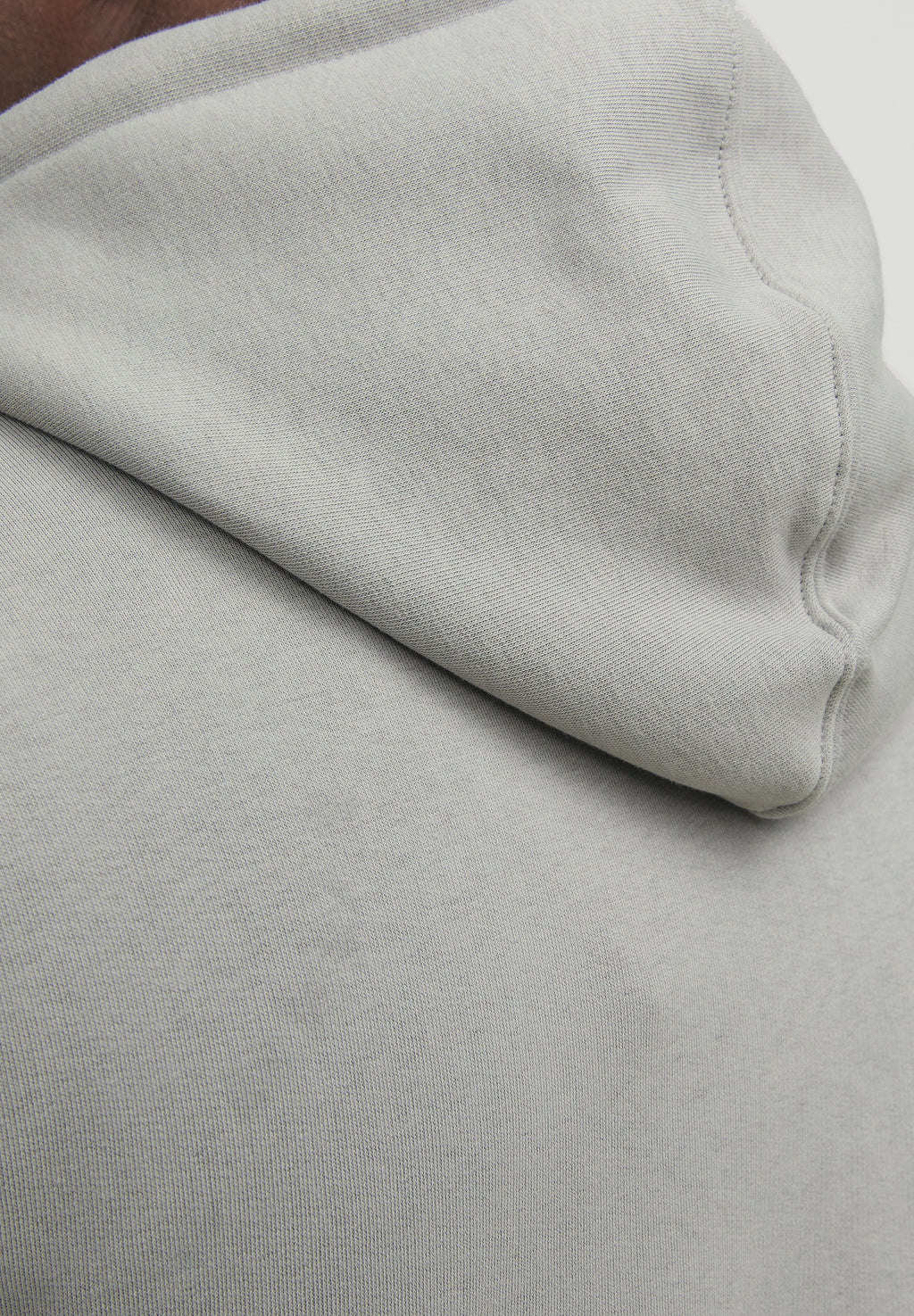 JJESTAR BASIC NOOS - Hoodie - ultimate grey