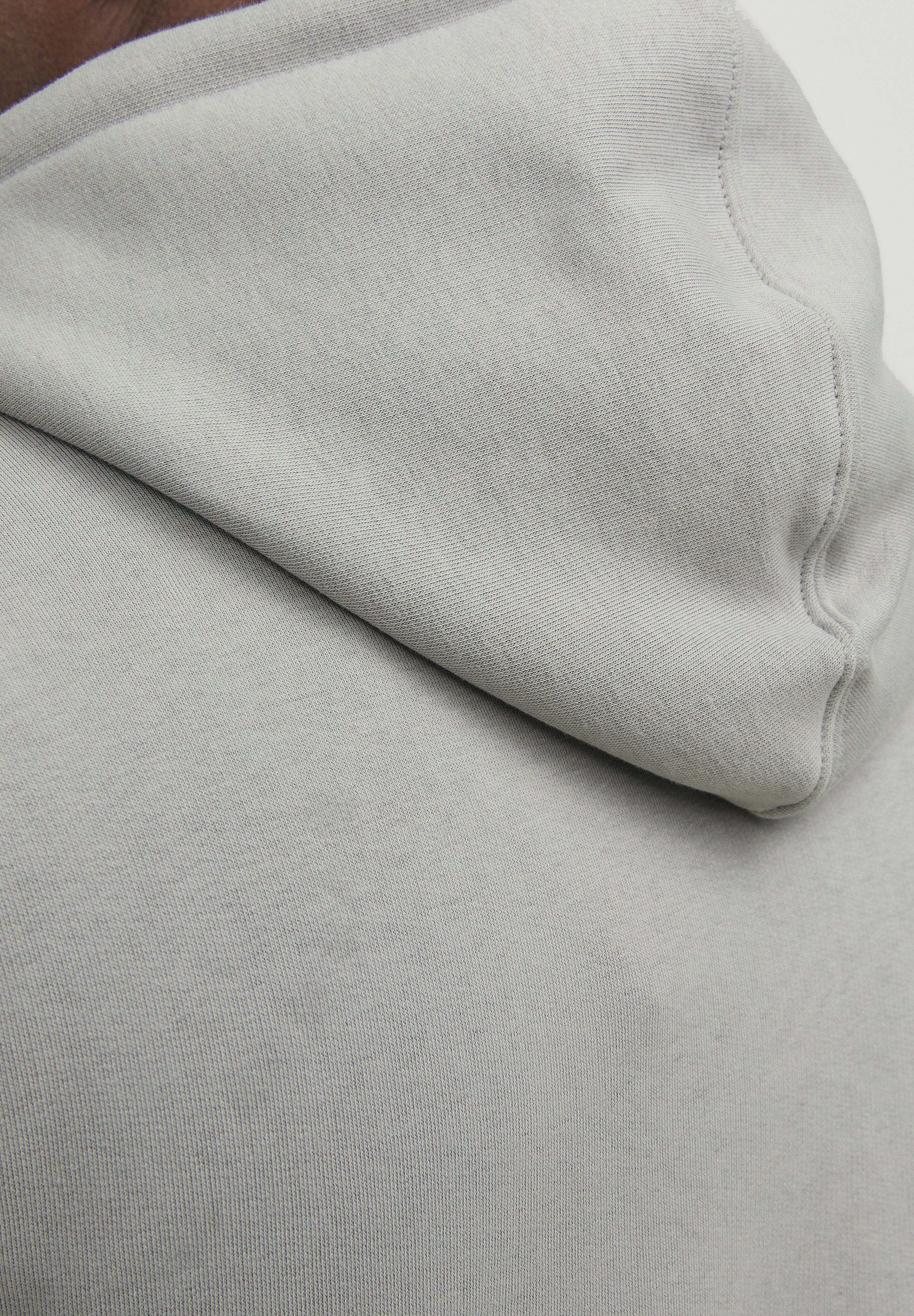 JJESTAR BASIC NOOS - Hoodie - ultimate grey