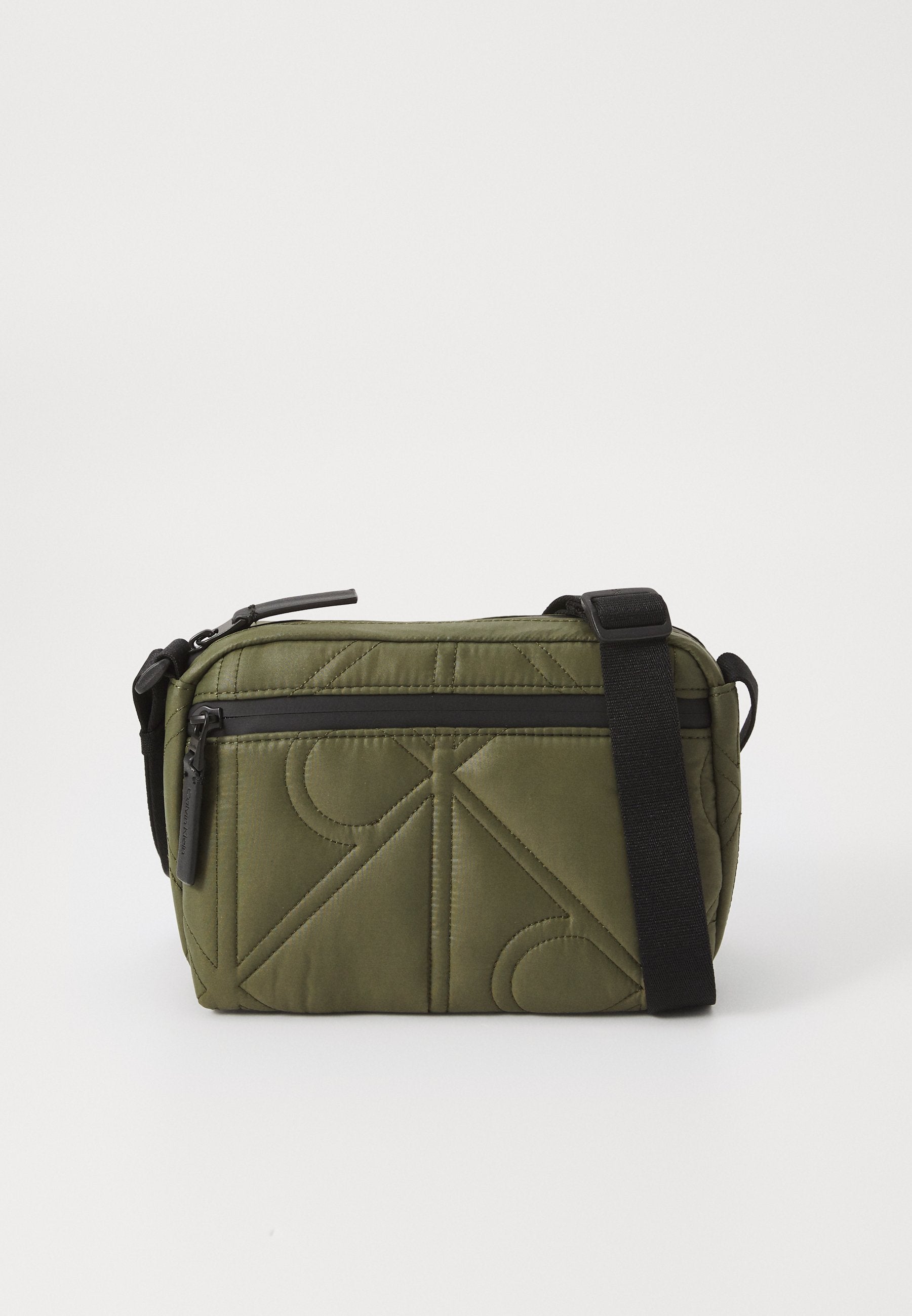 Cross body bag - thyme
