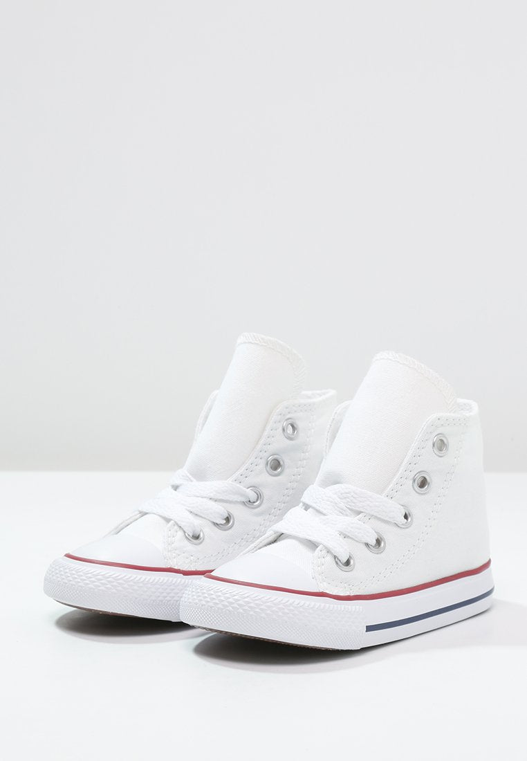 CHUCK TAYLOR ALL STAR UNISEX - High-top trainers - optical white