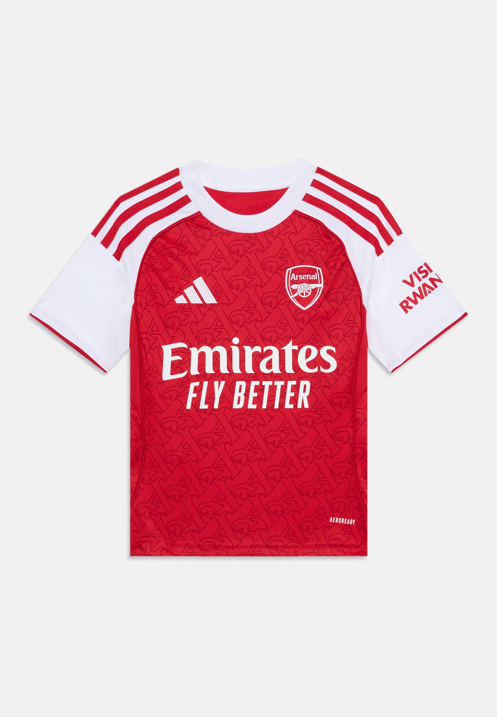 ARSENAL FC EV ÇOCUK UNISEX - Kulüp kıyafeti - better kızıl/beyaz