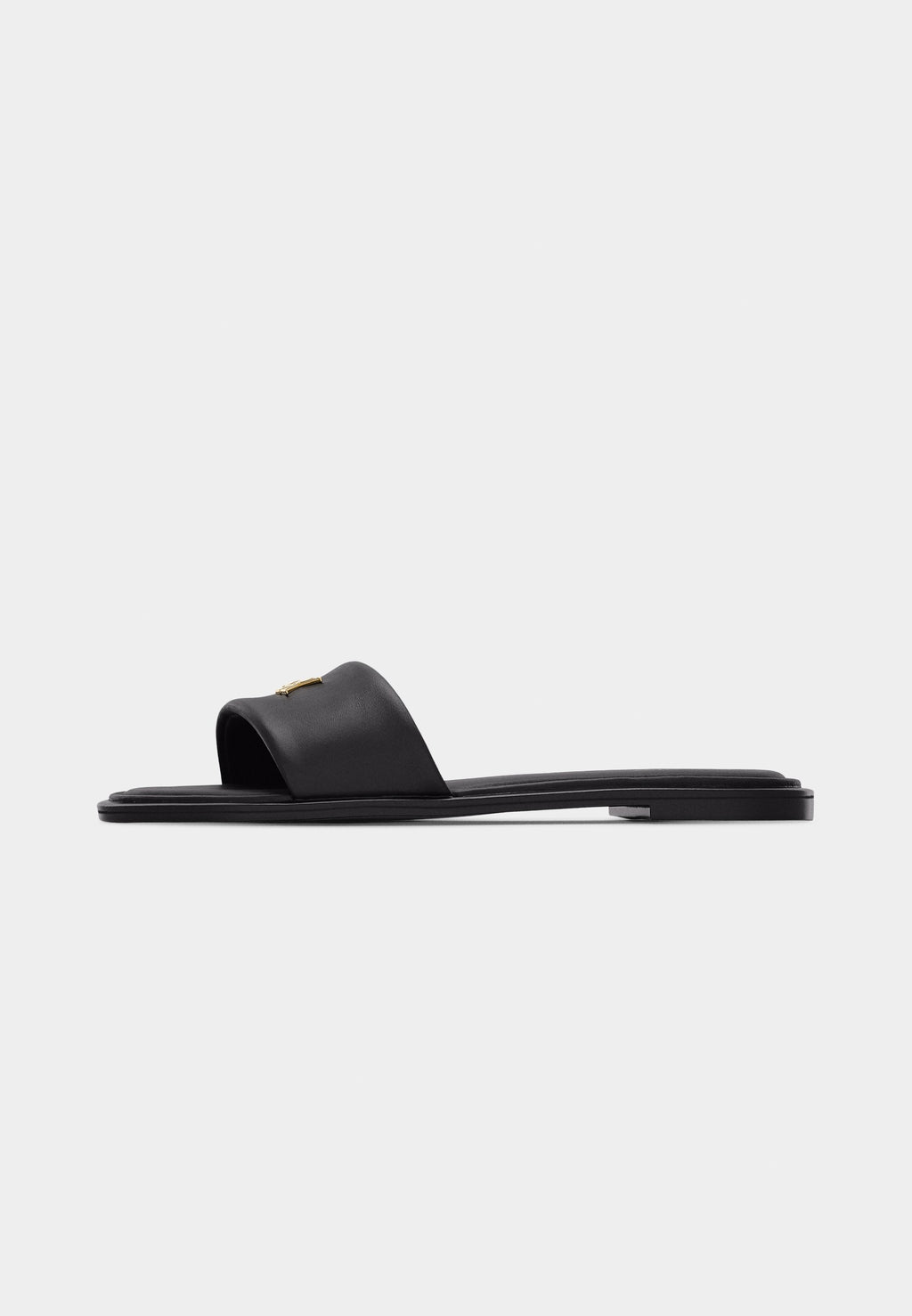 Mules - triple black