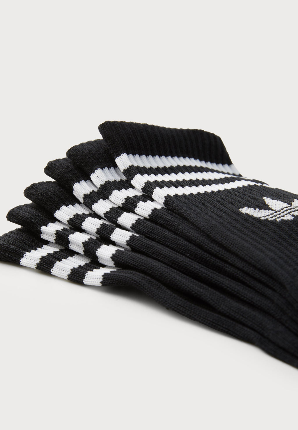 UNISEX 6 PACK - Socks - black