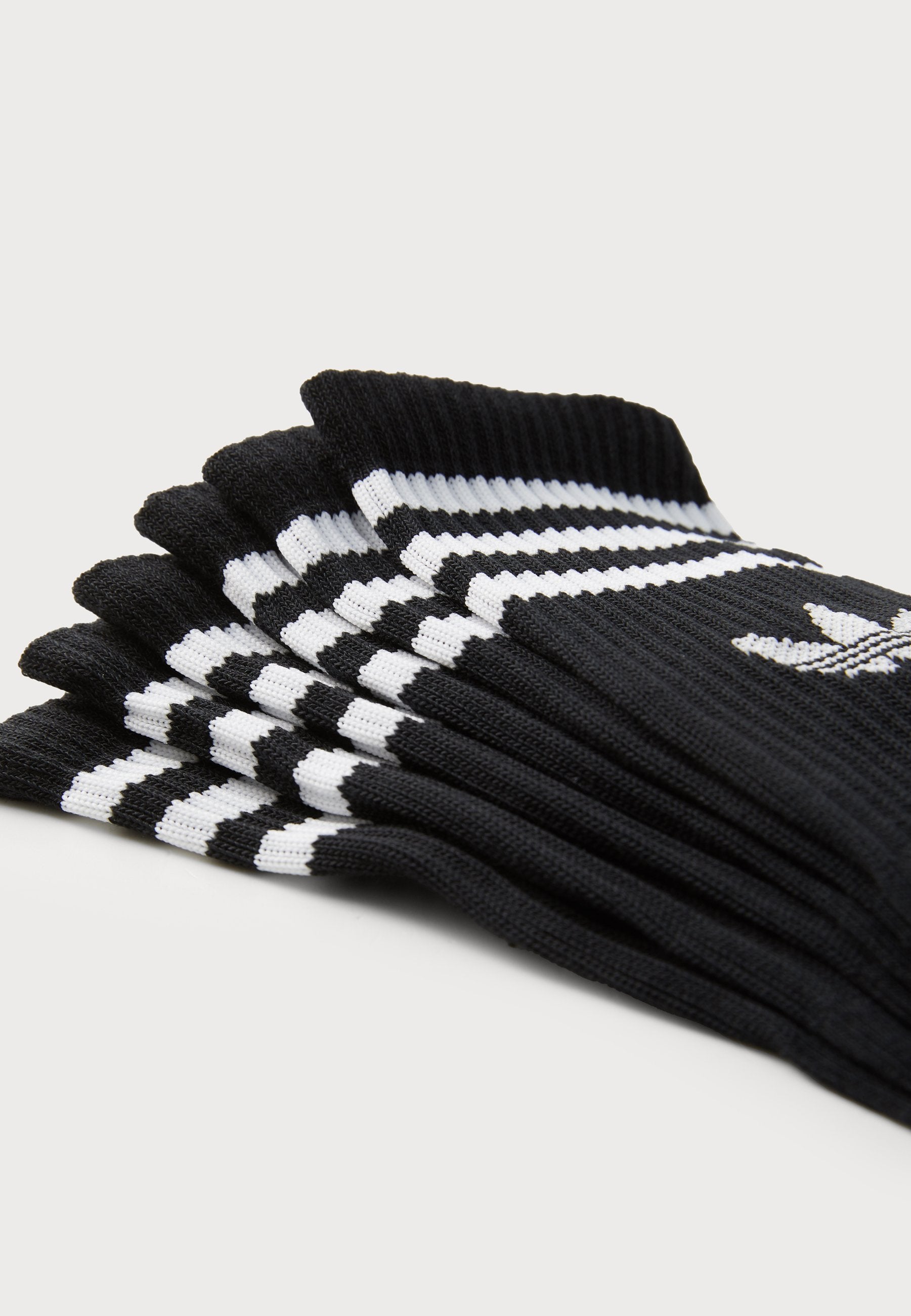 UNISEX 6 PACK - Socks - black