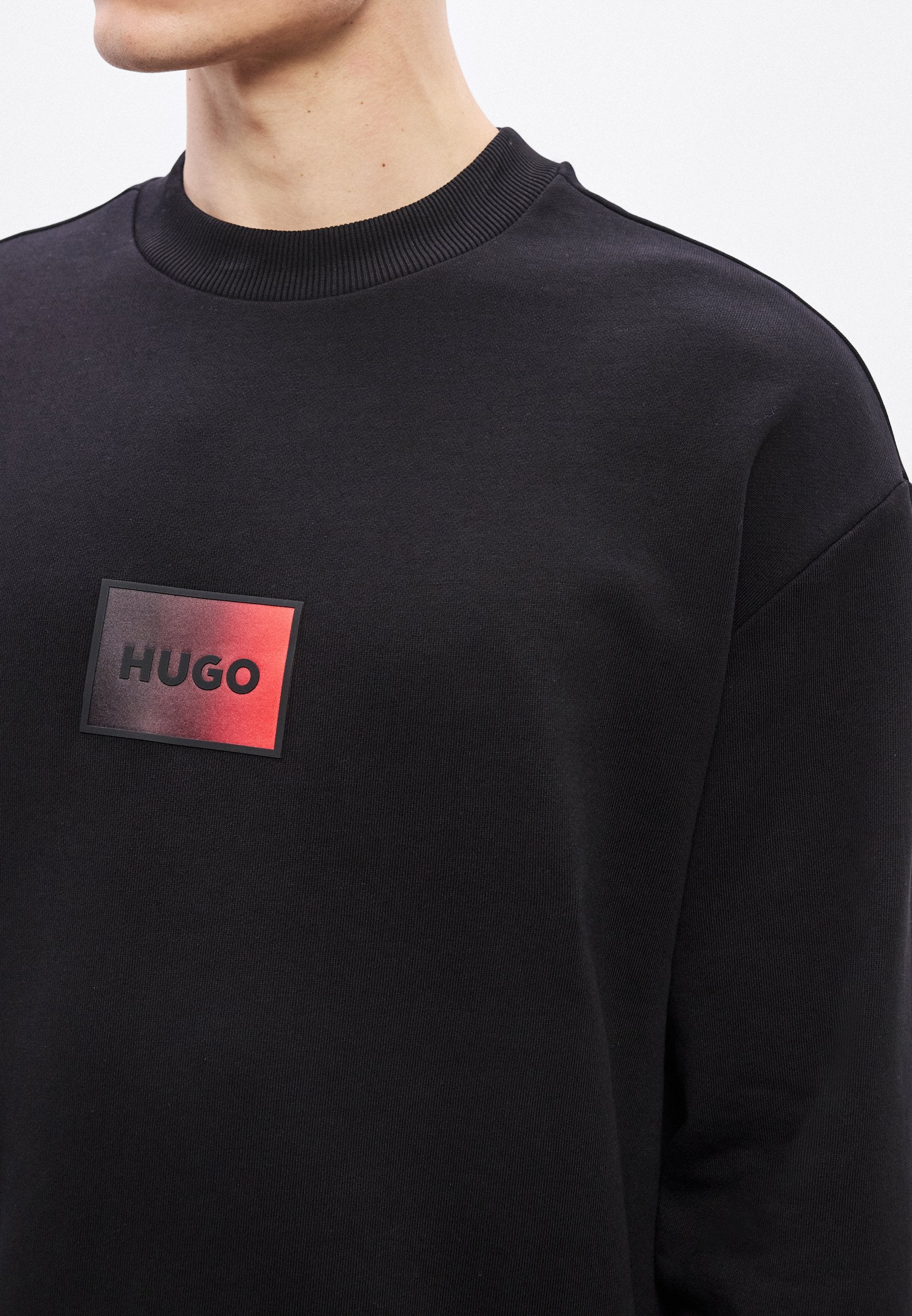 DANO - Sweatshirt - black