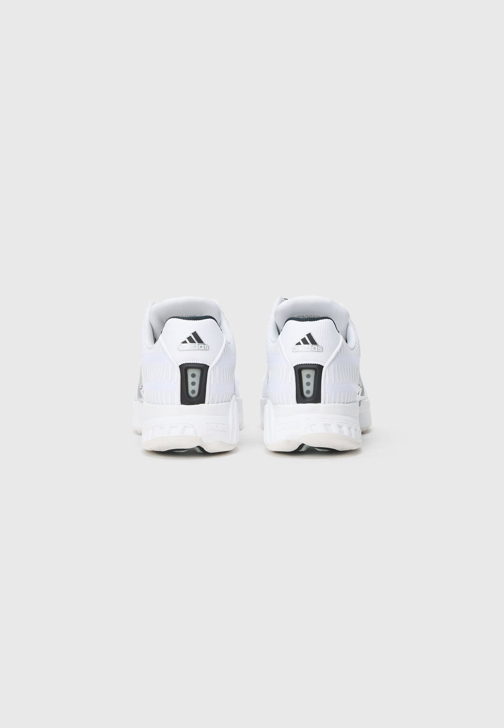 CLIMACOOL 1 UNISEX - Trainers - white/tech grey/silver-coloured