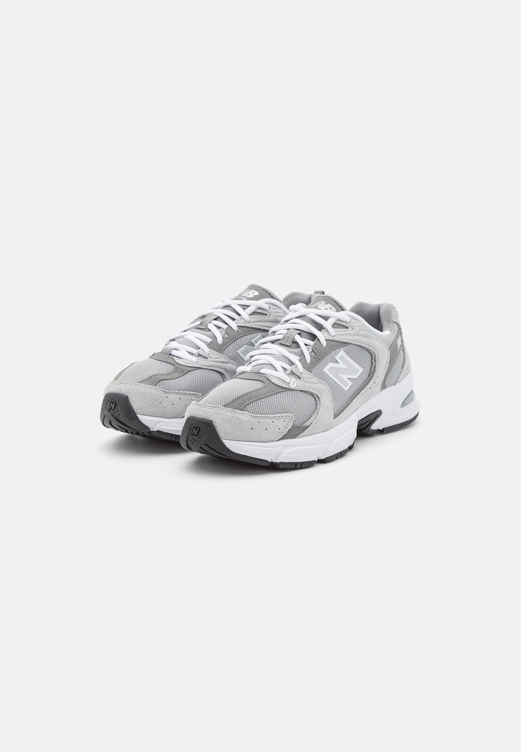 MR530 UNISEX - Trainers - grey/white