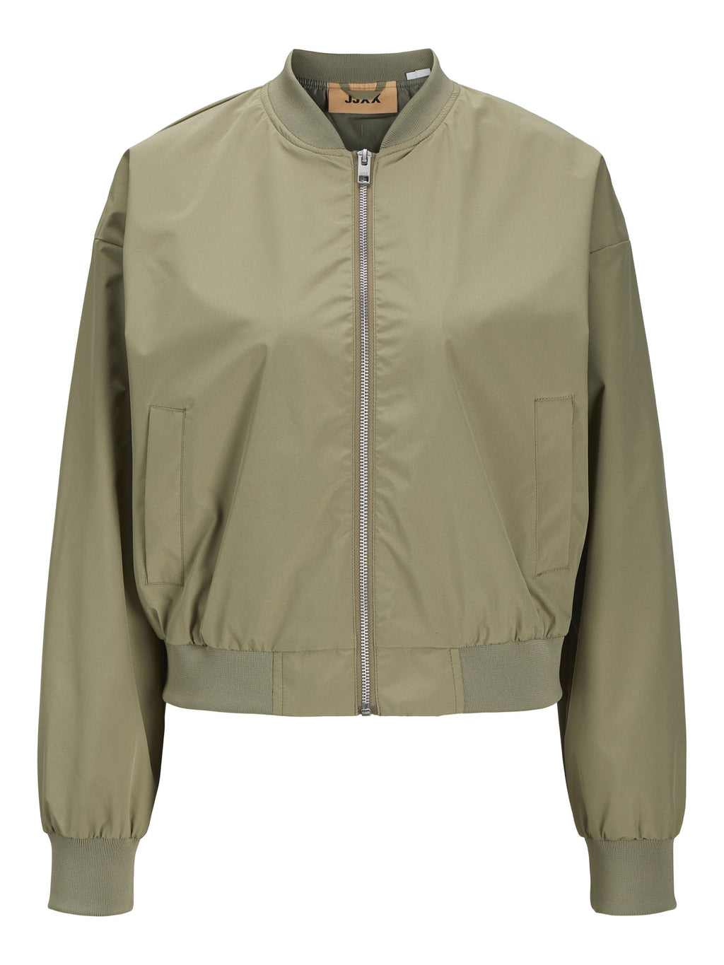 JXELLA - Bomber Jacket - aloe