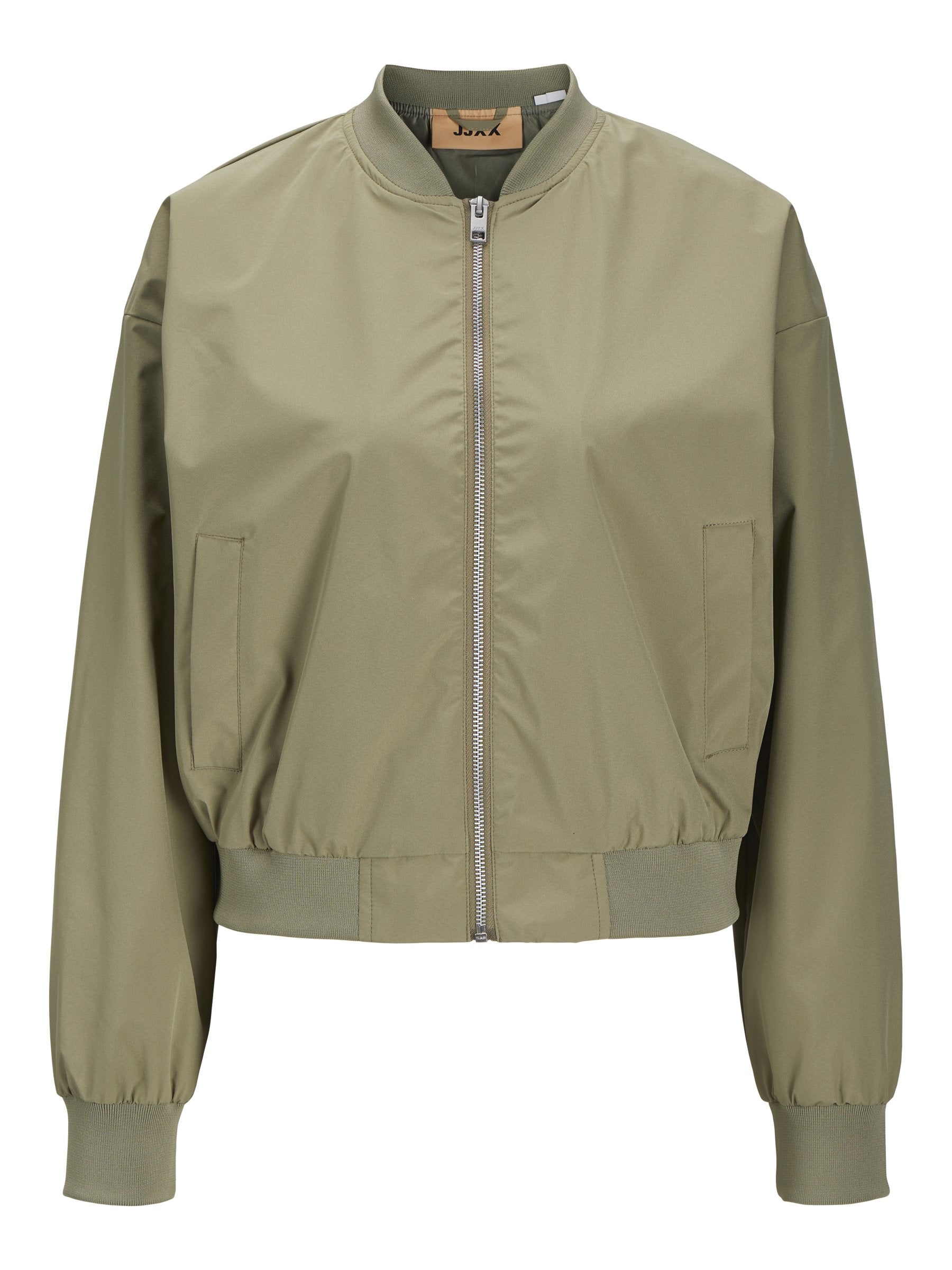JXELLA - Bomber Jacket - aloe