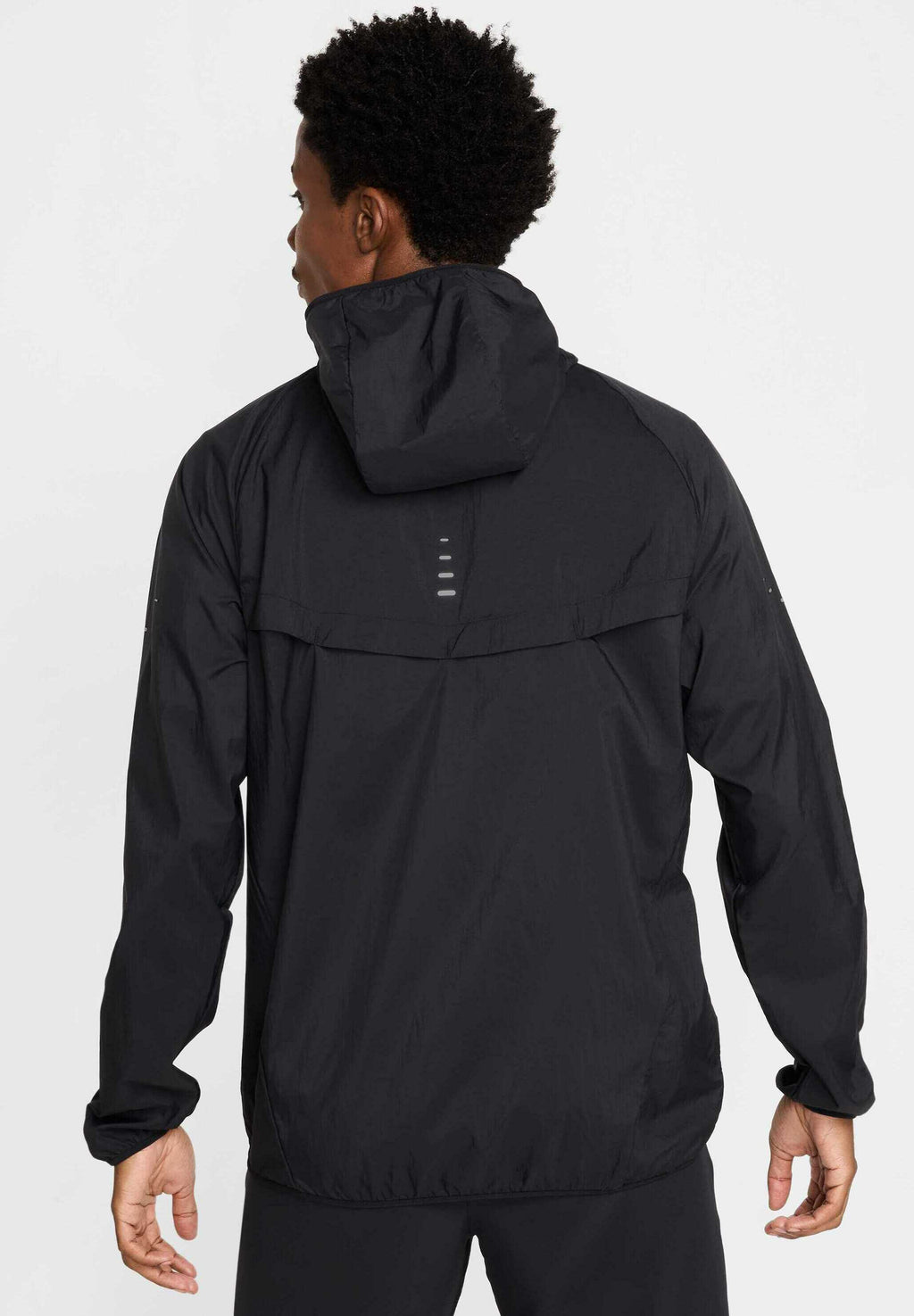 STRIDE JACKET - Windbreaker - black black