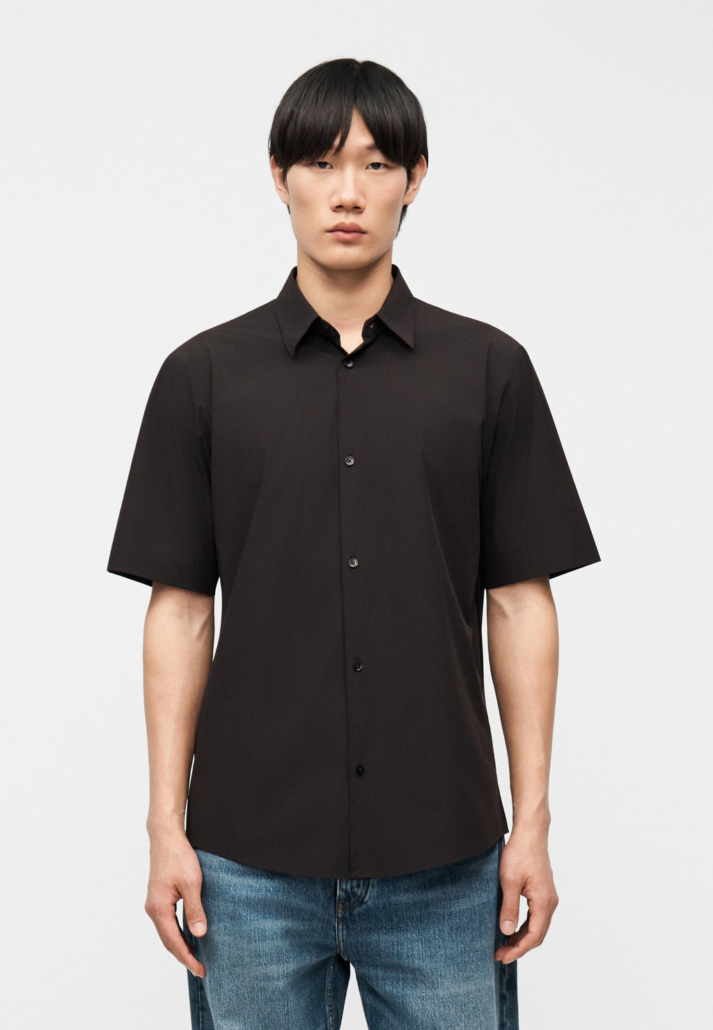 SHIRT - Shirt - black