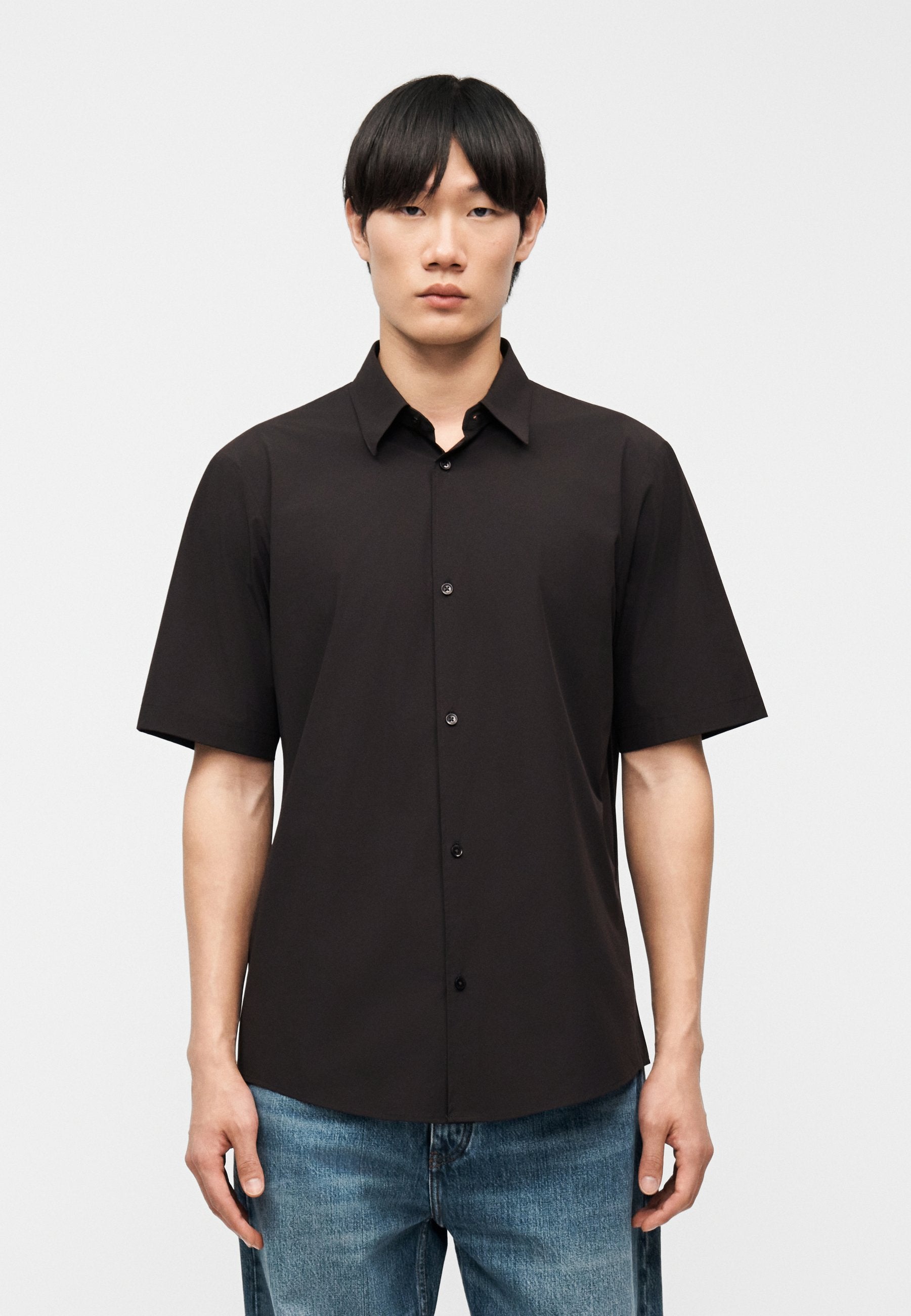 SHIRT - Shirt - black