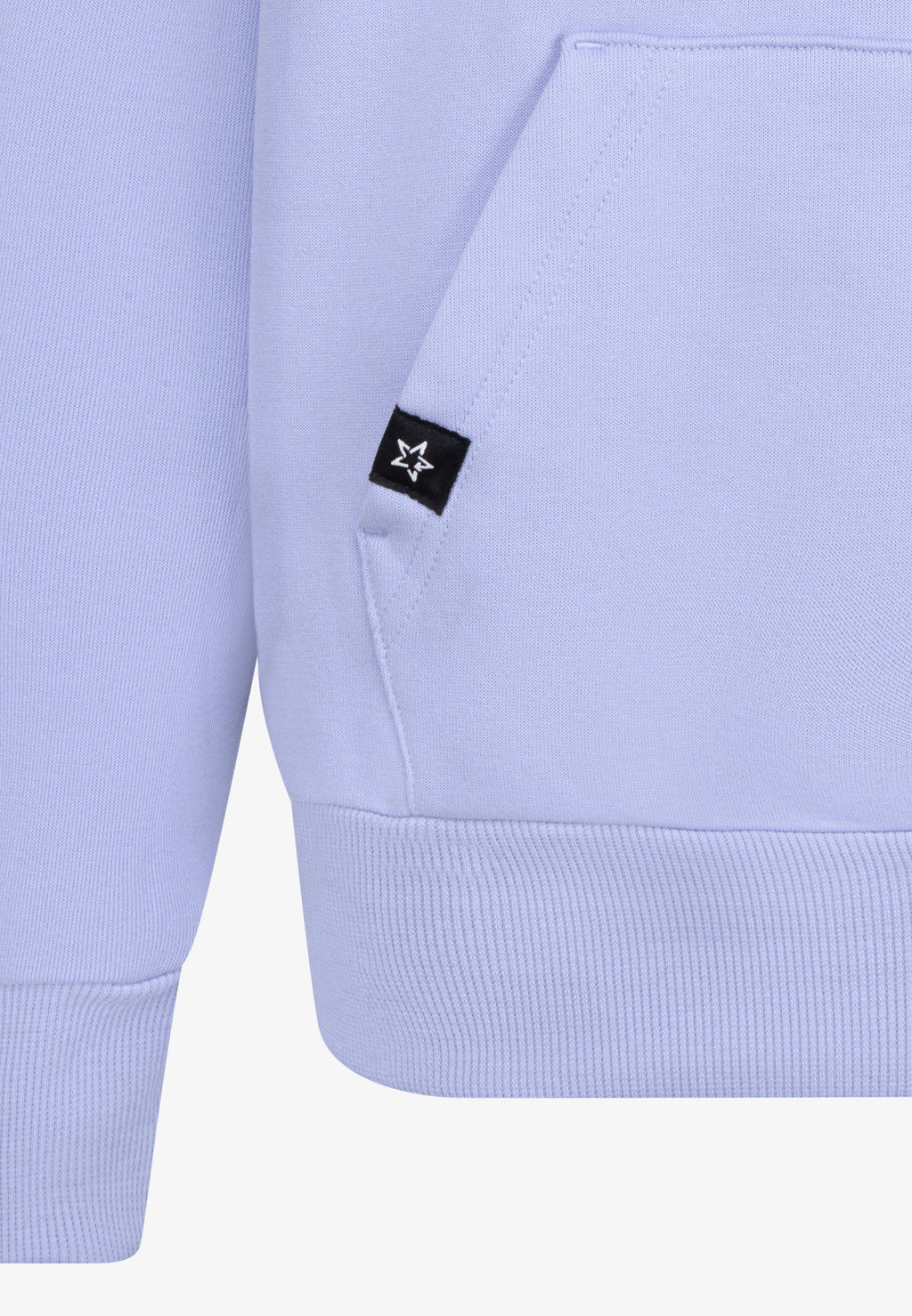 SUSTAINABLE CORE UNISEX - Hoodie - mystic sky