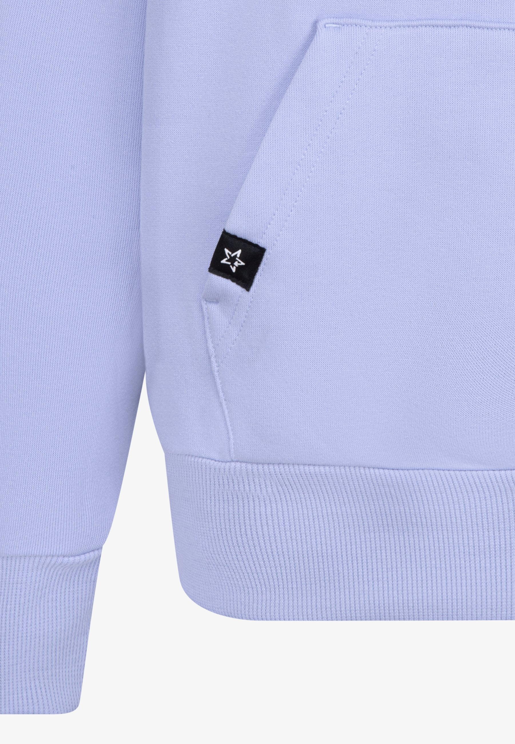 SUSTAINABLE CORE UNISEX - Hoodie - mystic sky