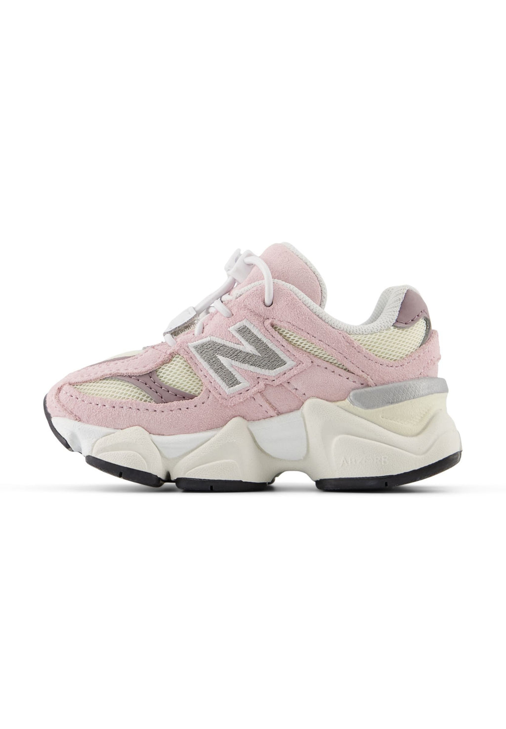 9060 UNISEX - Baby shoes - rose sugar / ice wine be