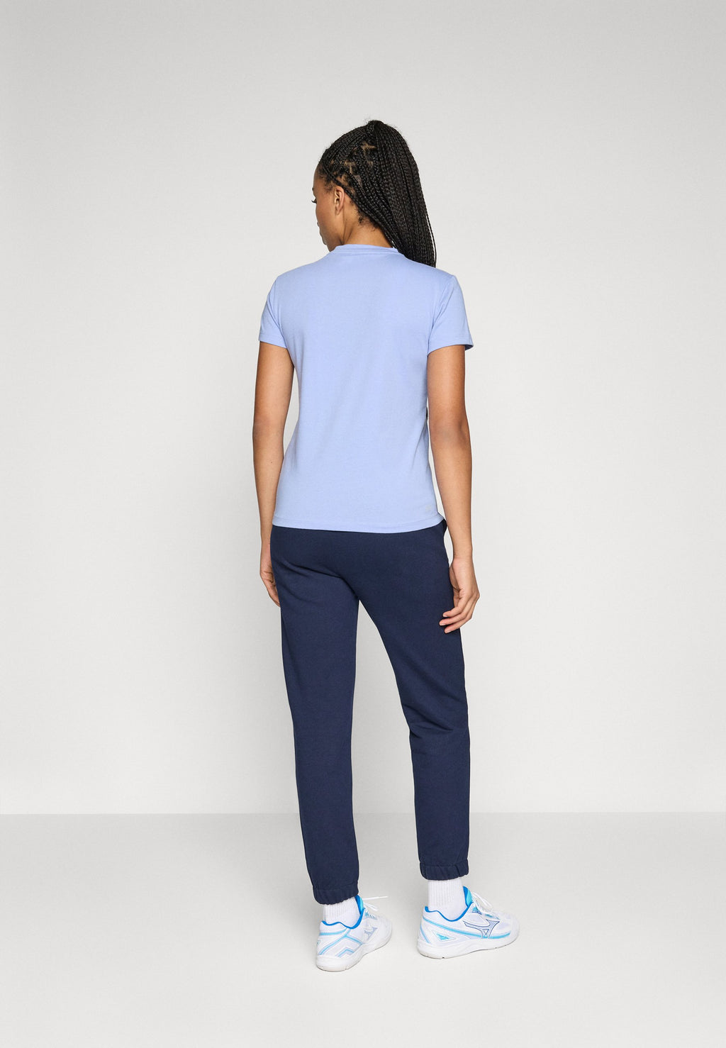 Tracksuit bottoms - navy blue