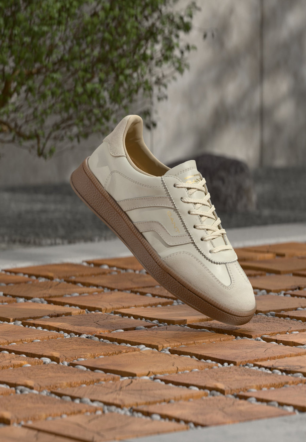 CUZIMA - Trainers - white