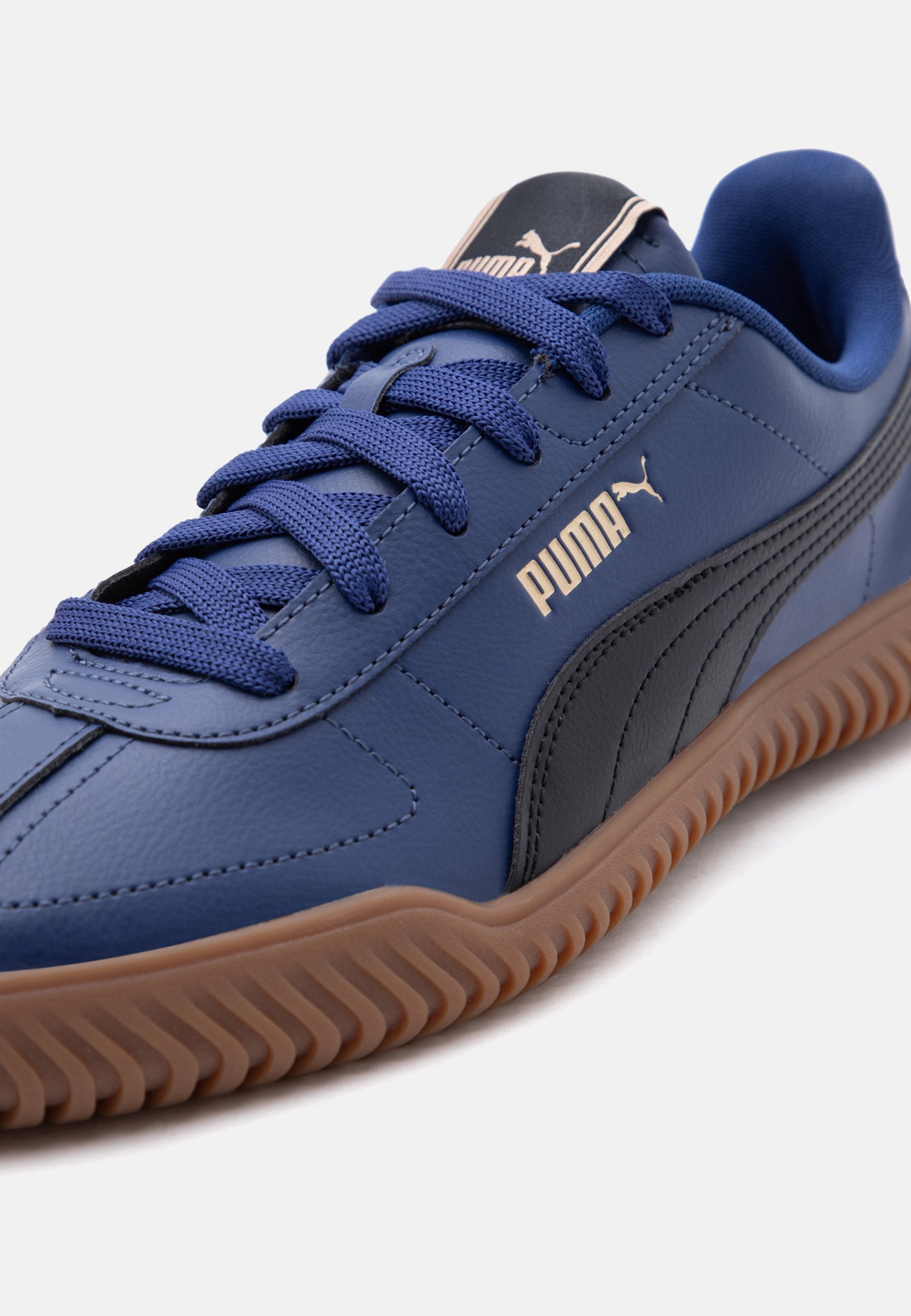 CLUB KAYZER UNISEX - Trainers - blue jewel/black