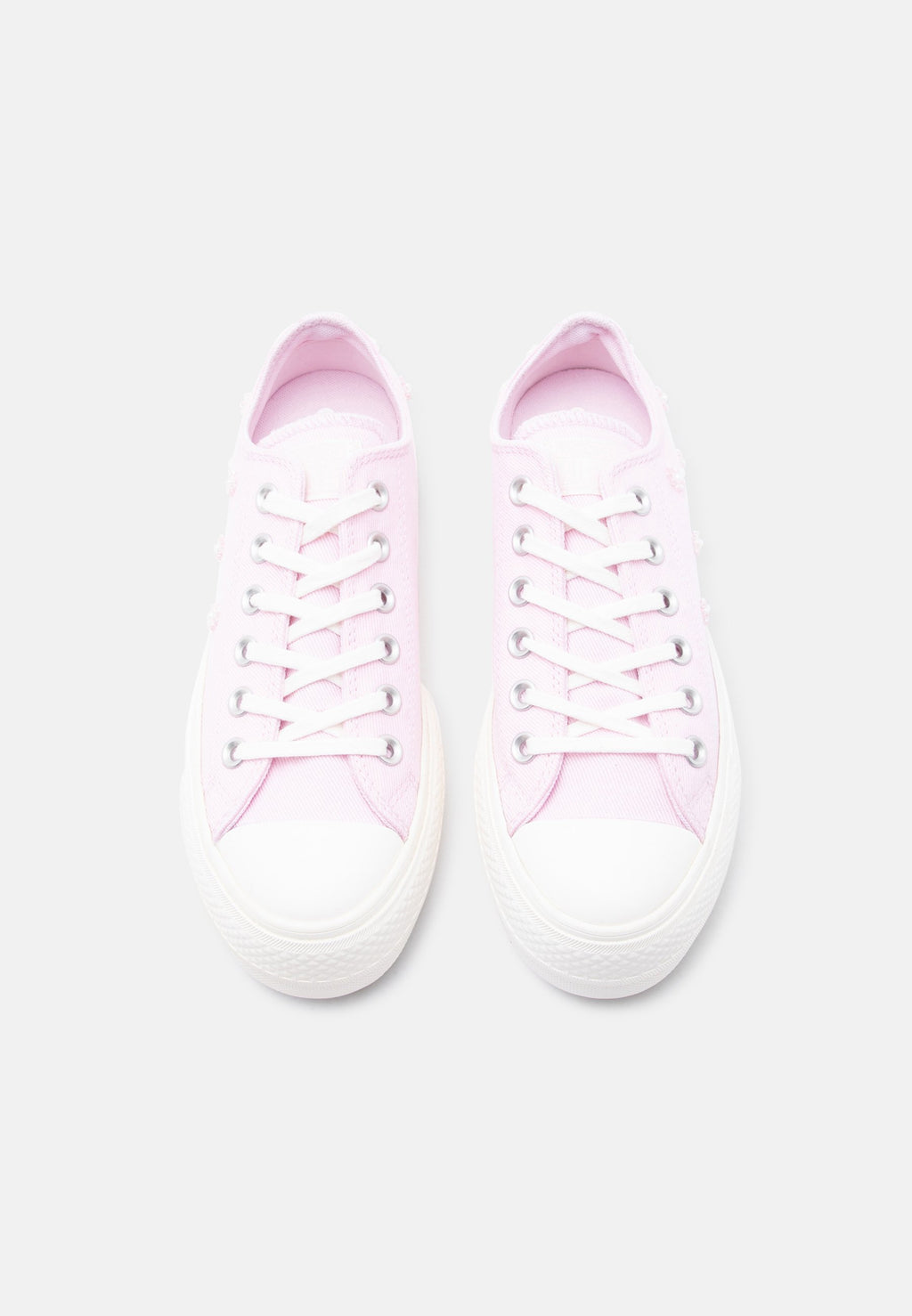 CHUCK TAYLOR ALL STAR LIFT - Baskets - new found bloom/egret