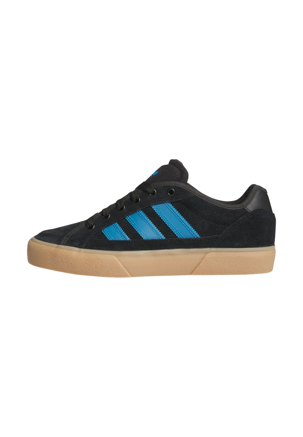 COURT TNS PREMIERE UNISEX - Spor Ayakkabı - core black/lucid ray blue/gum