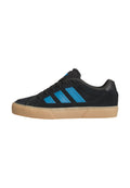 COURT TNS PREMIERE UNISEX - Spor Ayakkabı - core black/lucid ray blue/gum