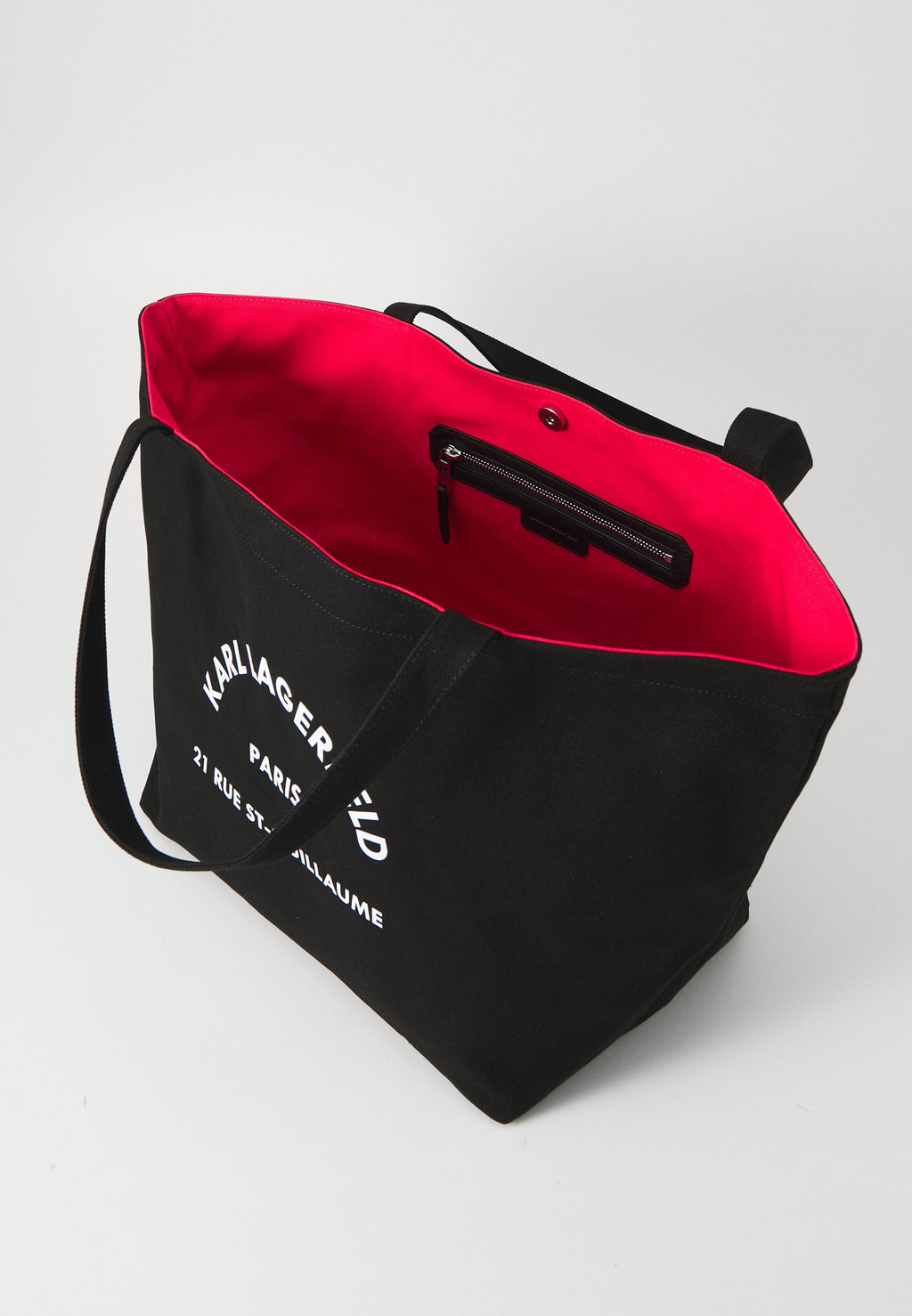 UNISEX - Tote bag - black