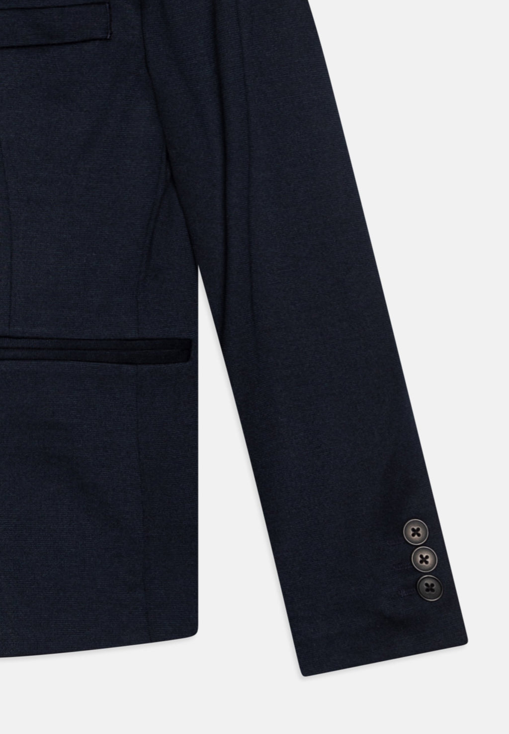 Costume JJEJAXON junior ajusté à simple boutonnage - Costume - bleu marine foncé