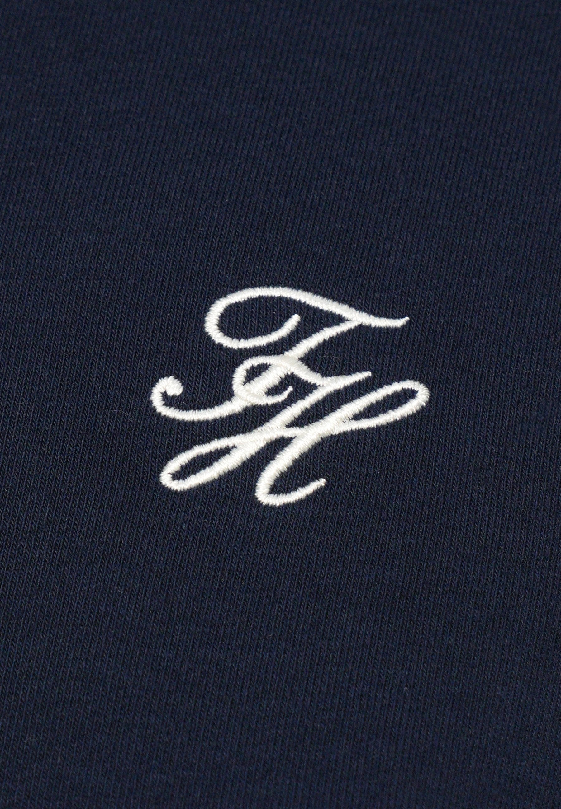 REGULAR FIT - Sweatshirt - dark night navy