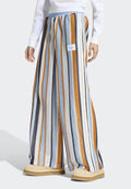 SUMMER GLOW KNITTED FIREBIRD - Trousers - multicolor/ash blue