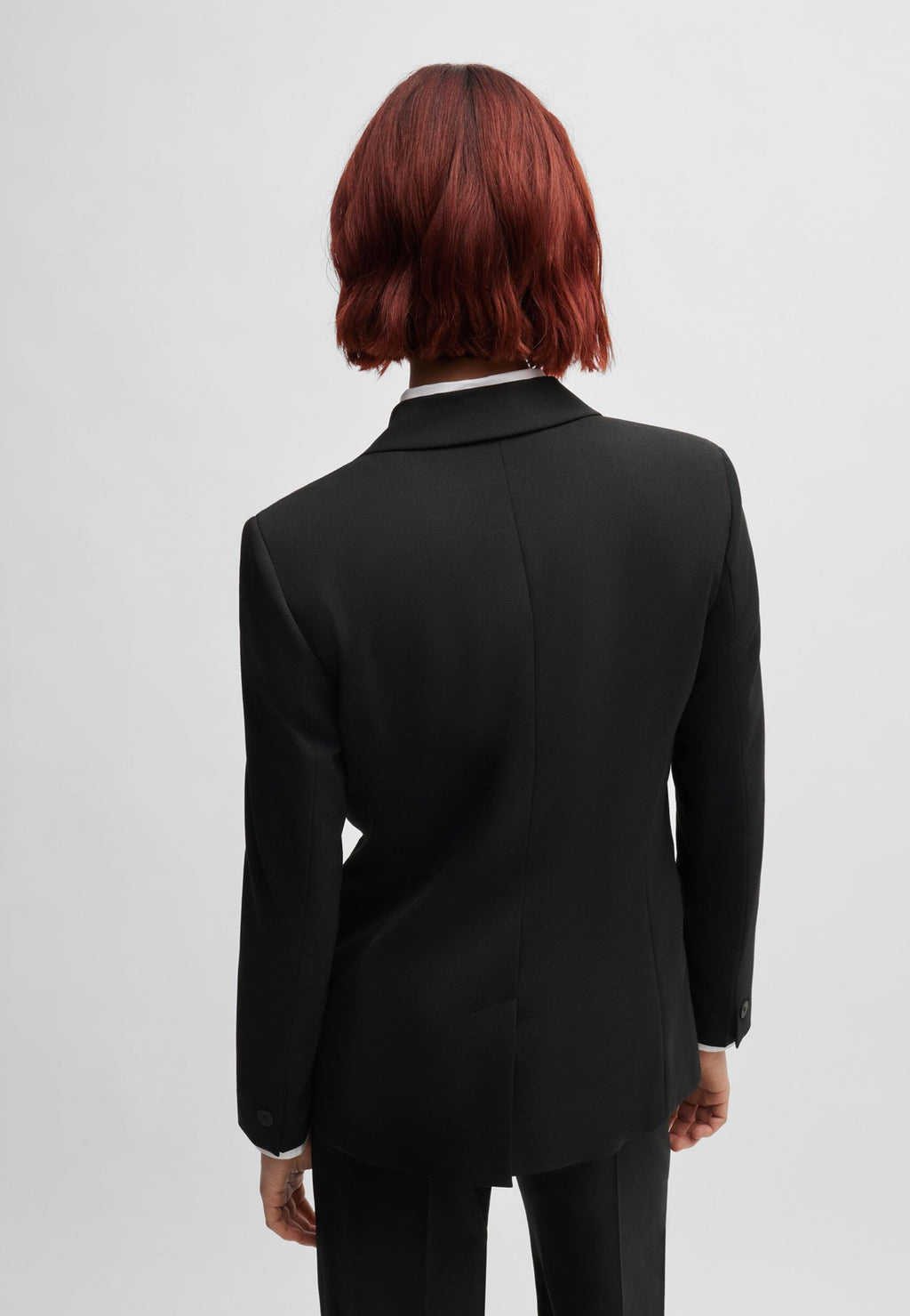 ATANA - Blazer - black