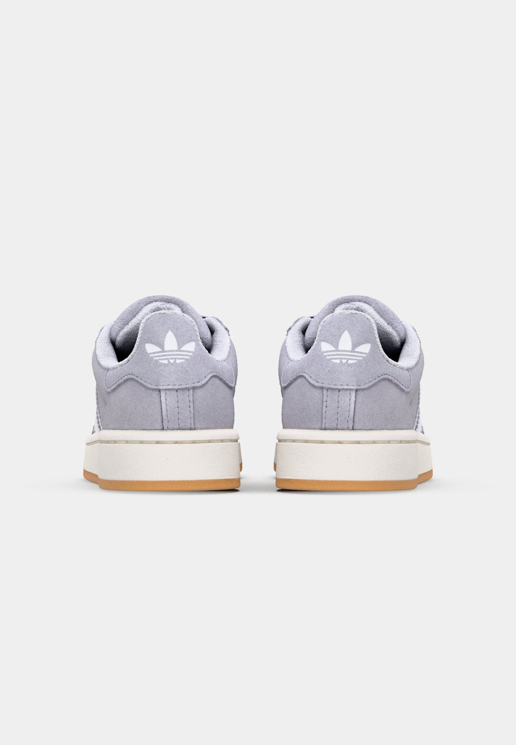 CAMPUS 00S - Baskets basses - grey three/footwear white/off white