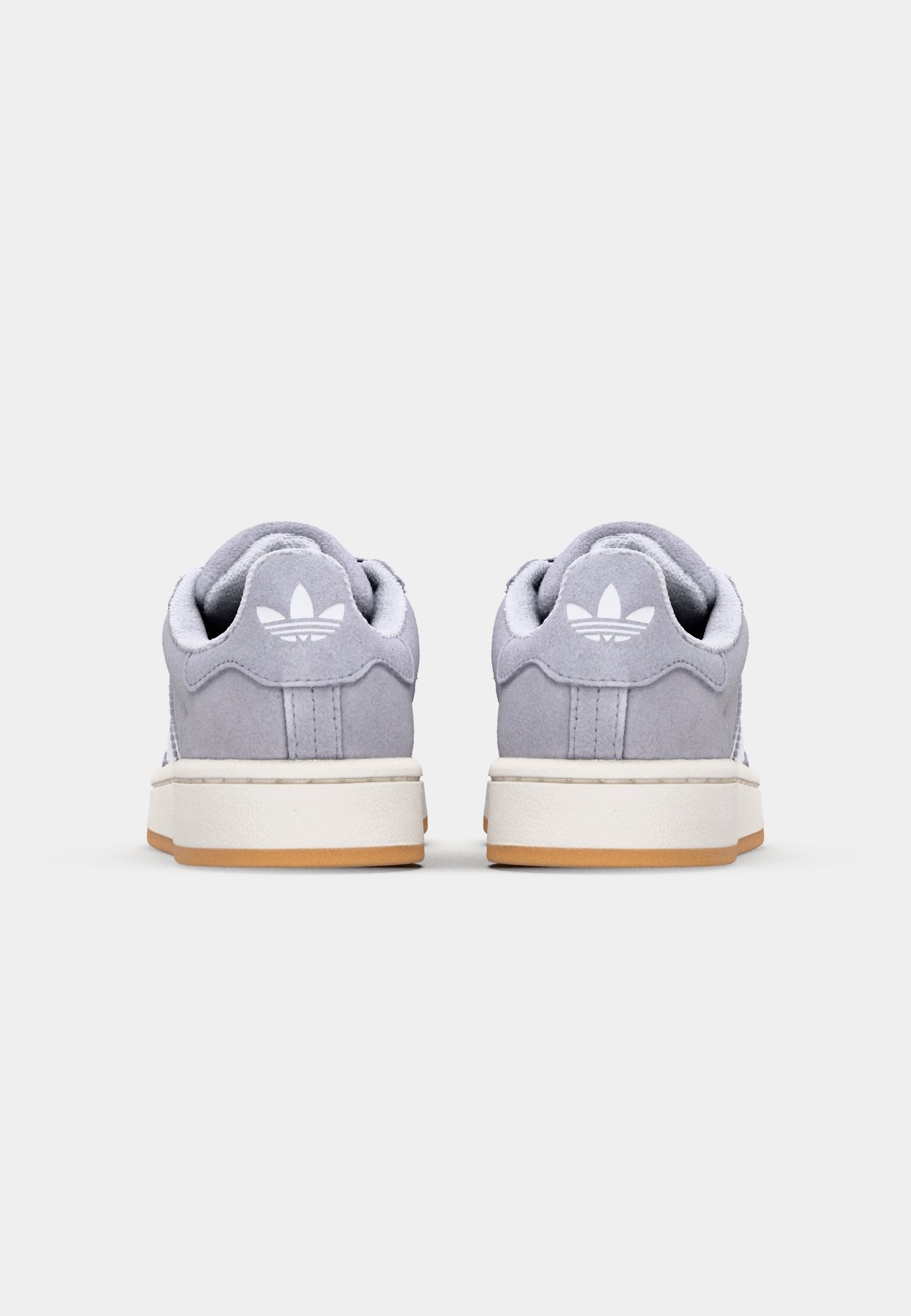CAMPUS 00S - Baskets basses - grey three/footwear white/off white