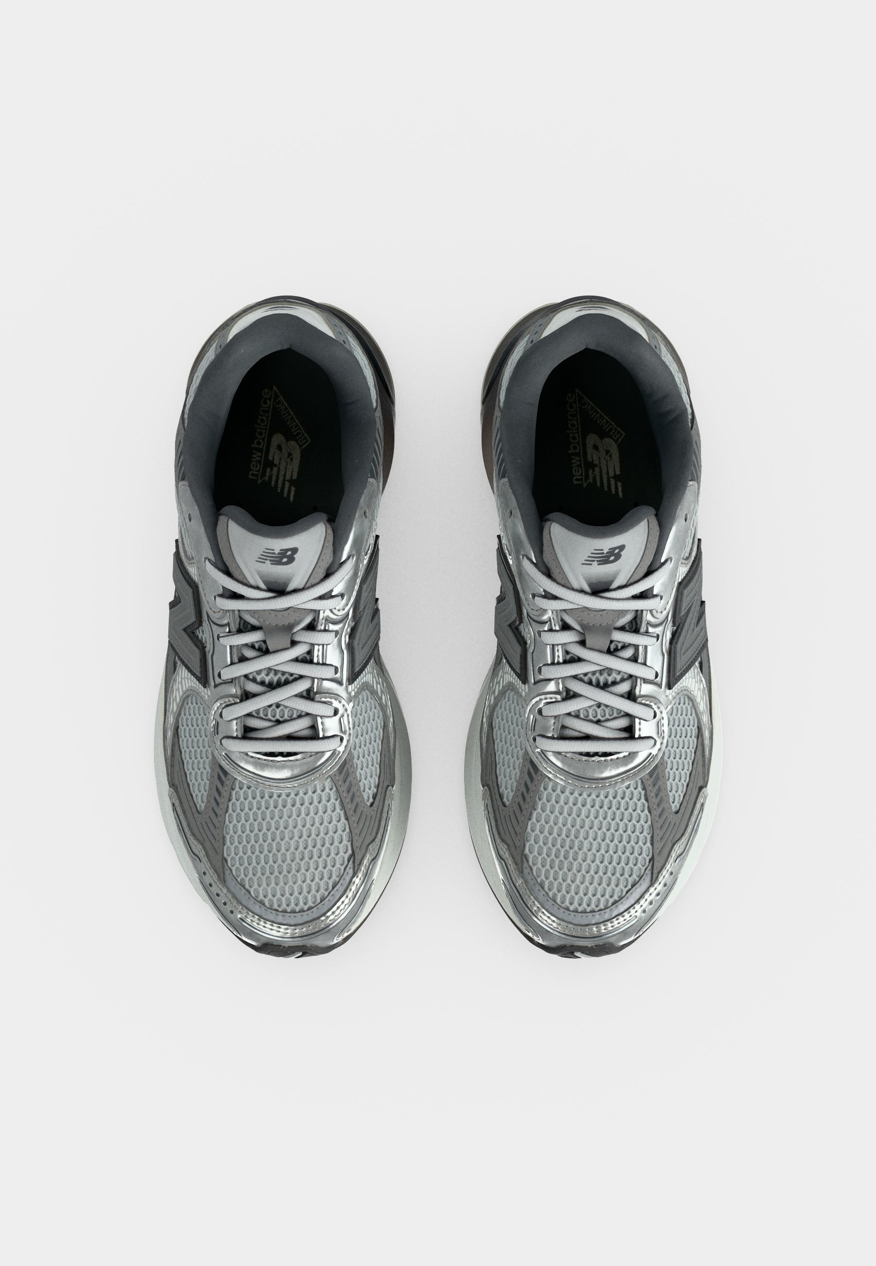 U2010 UNISEX - Trainers - grey