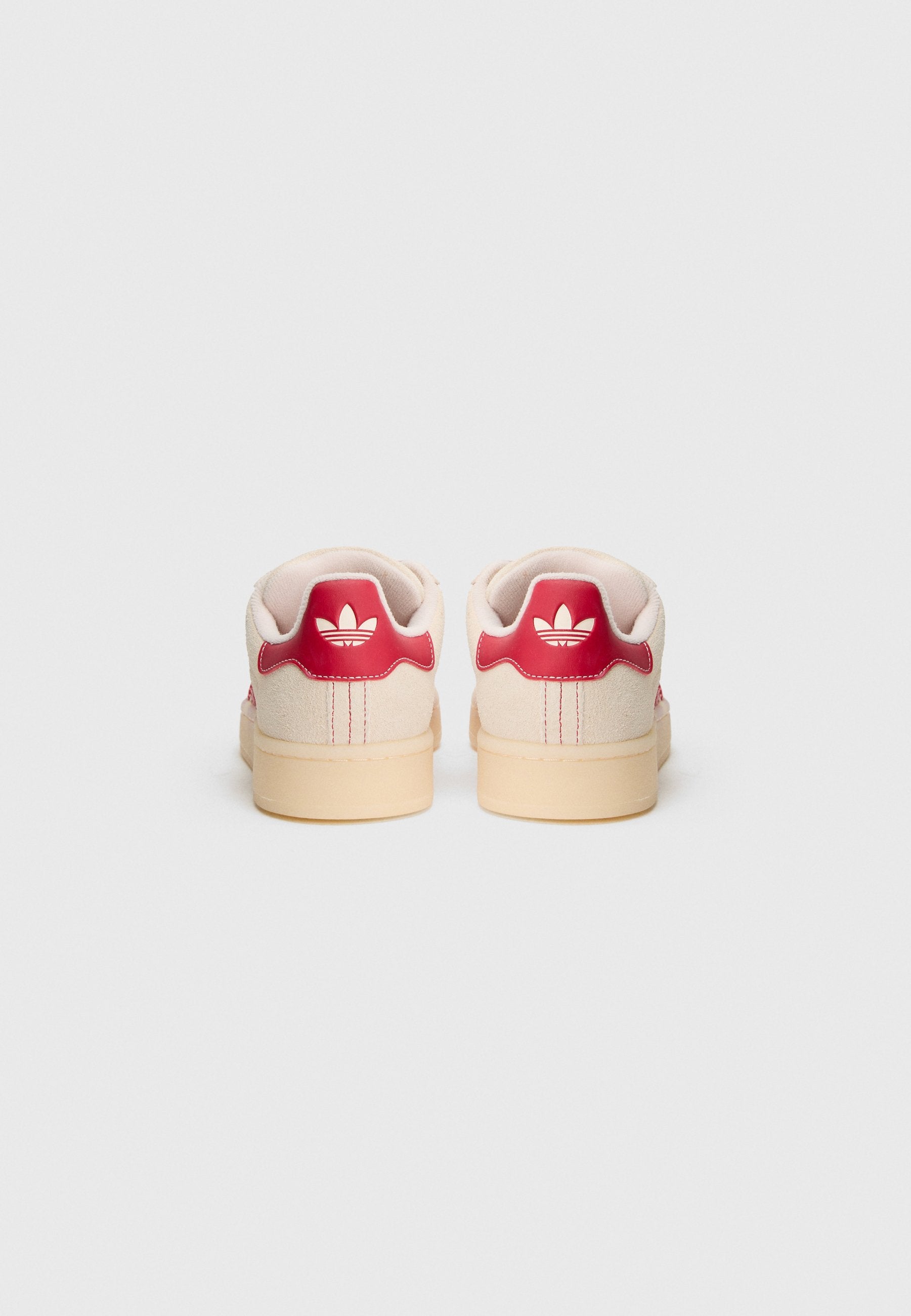 CAMPUS - Trainers - quartz/team victory red/gold-coloured