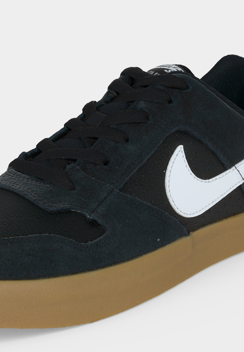 DELTA FORCE UNISEX - Trainers - black/white/light brown/dark grey