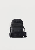 Cross body bag - black