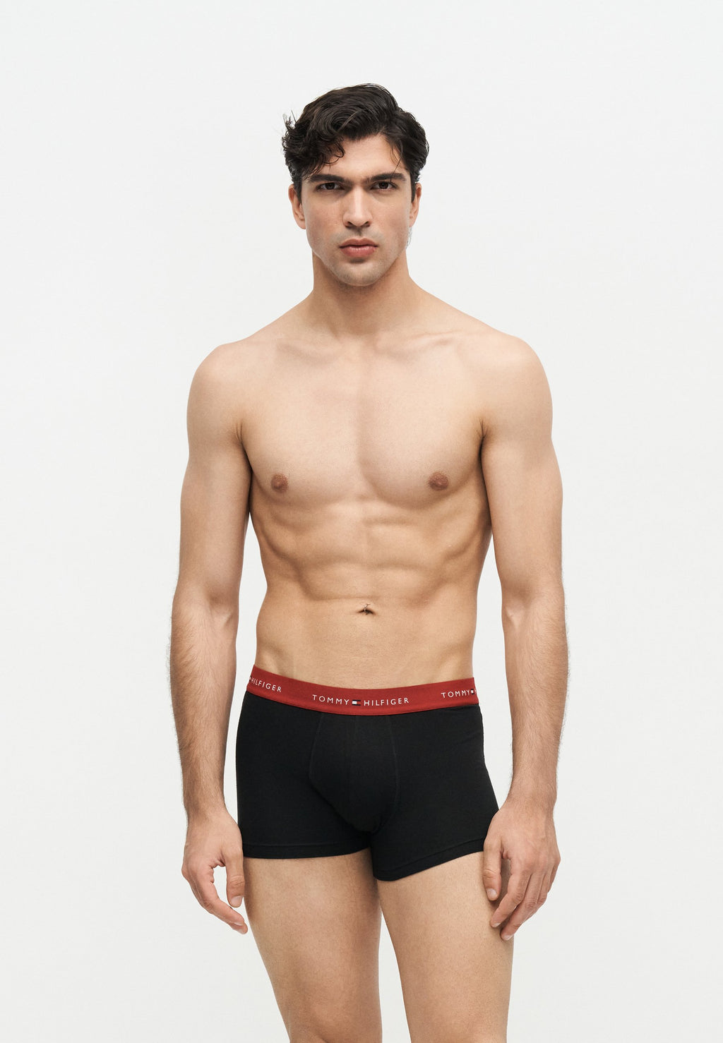 SIGNATURE TRUNK 3 PACK - Trunks - black/blue