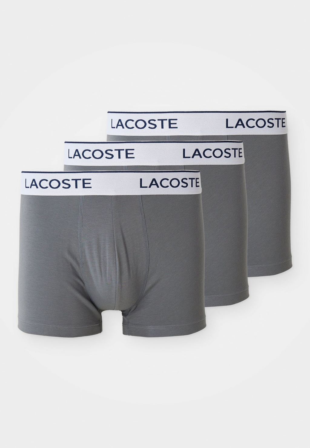 TRUNK 3 PACK - Trunks - lead grey