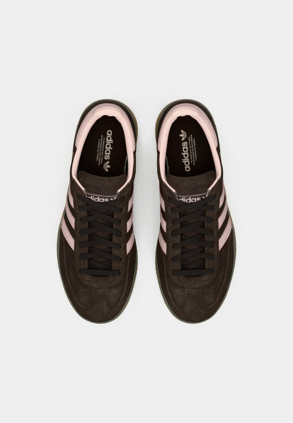 HANDBALL SPEZIAL - Trainers - aurora coffee/sandy pink