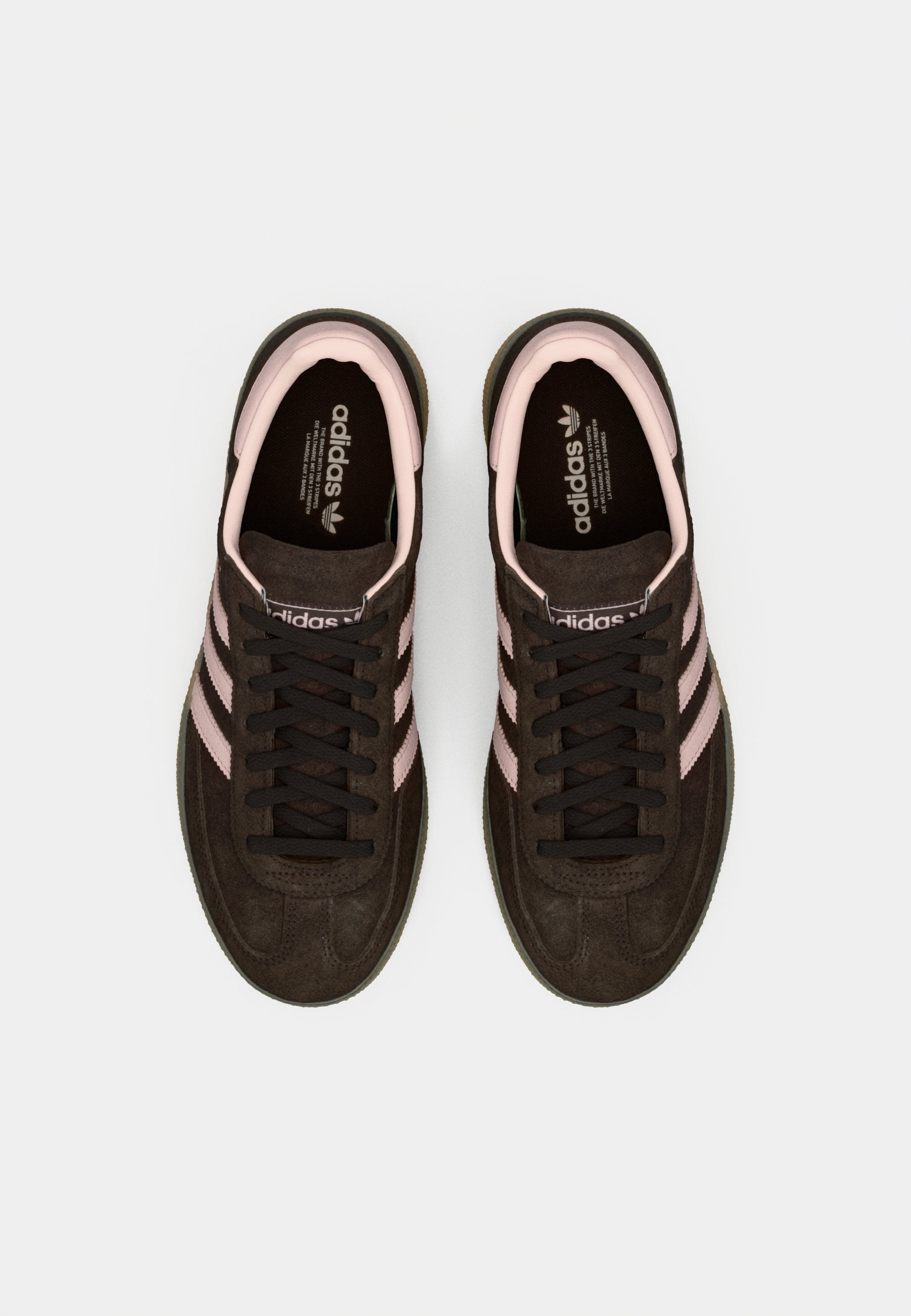 HANDBALL SPEZIAL - Trainers - aurora coffee/sandy pink
