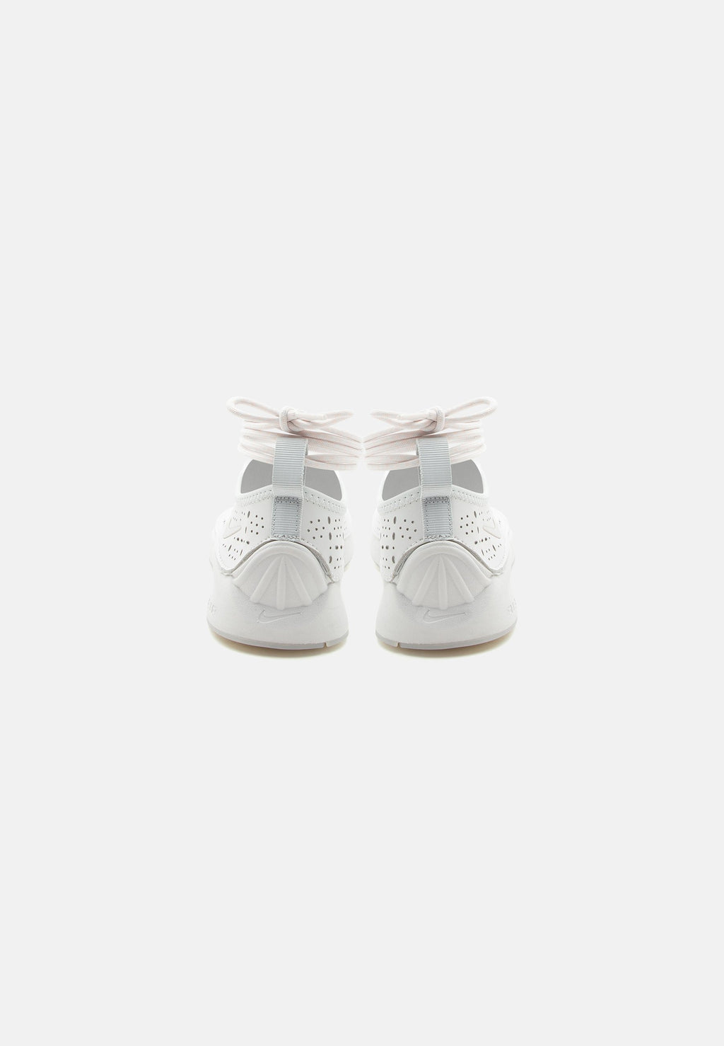 AIR SUPERFLY - Trainers - vast grey/barely rose/photon dust/dark smoke grey