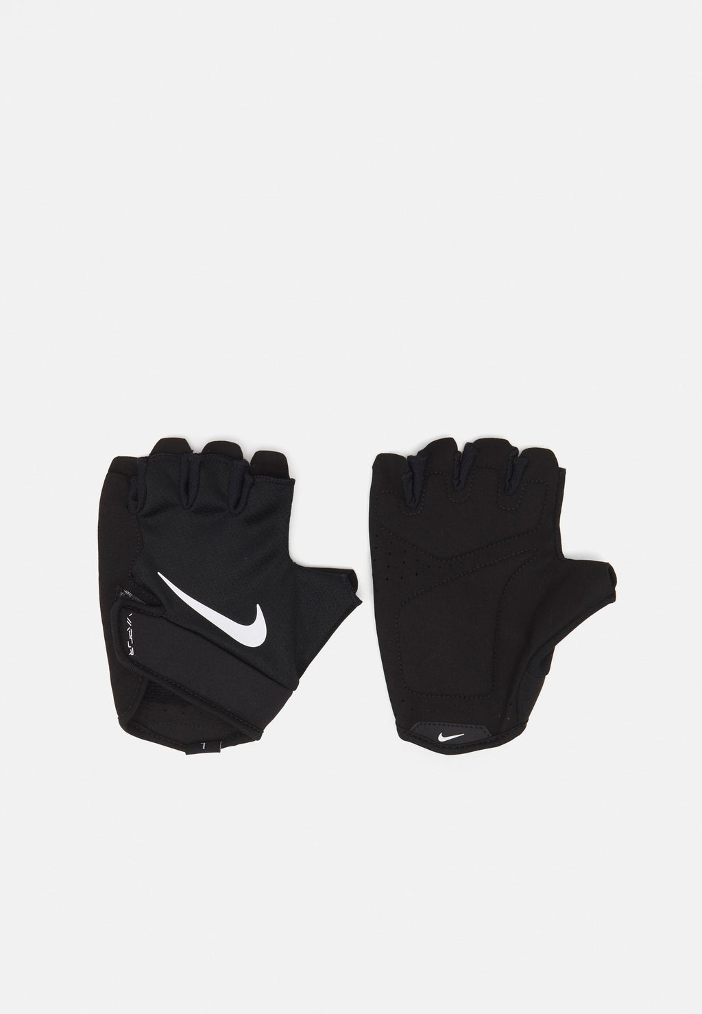 M VAPOR FG - Fingerless gloves - black/white