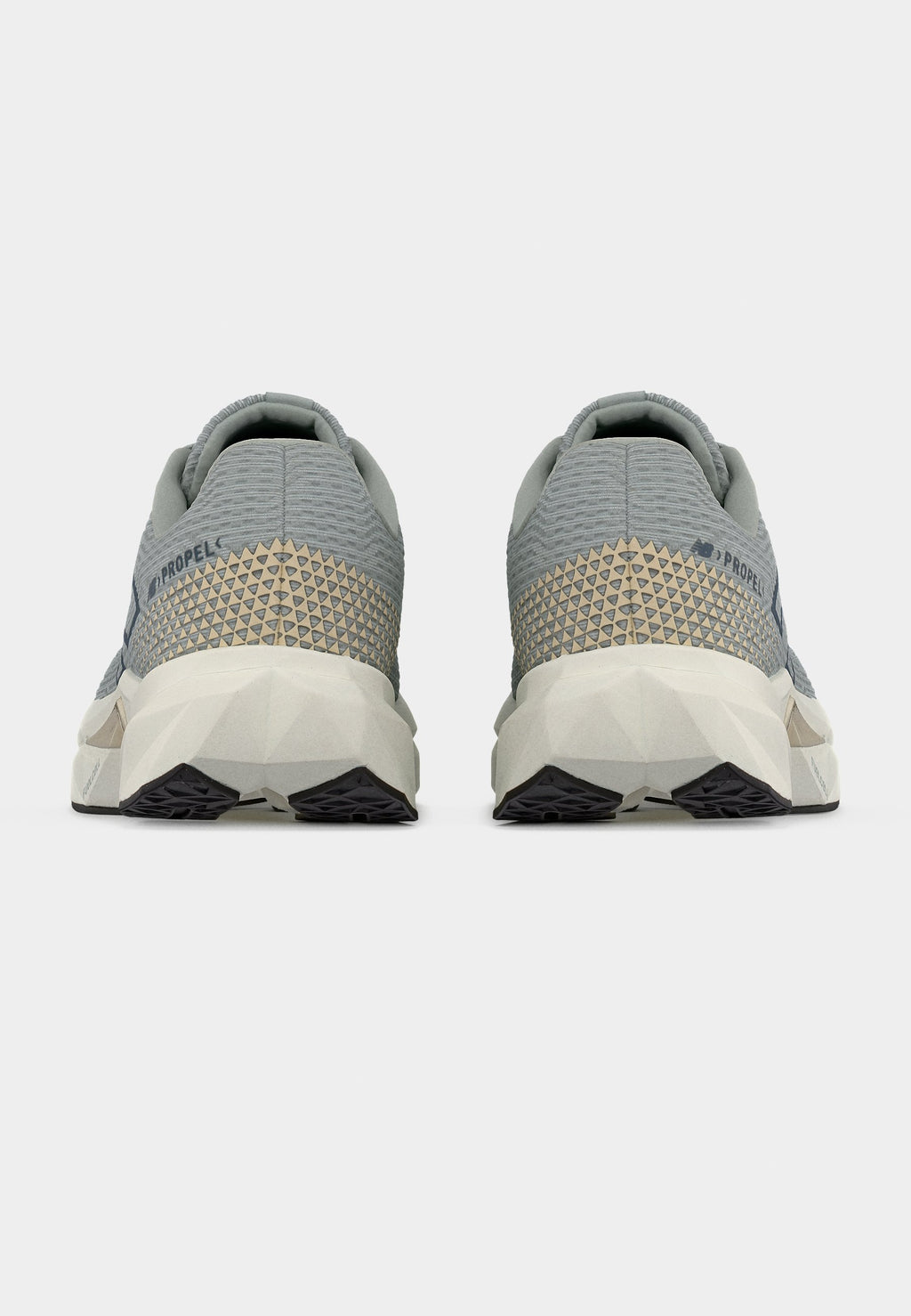 FUELCELL PROPEL  V5 - Road running shoes - lone star grey
