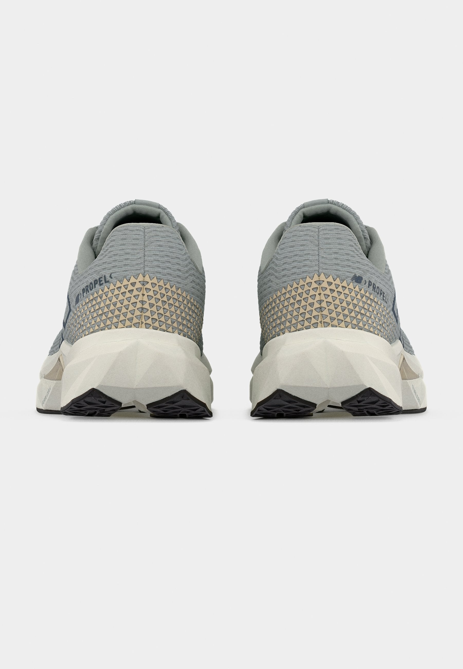 FUELCELL PROPEL  V5 - Road running shoes - lone star grey