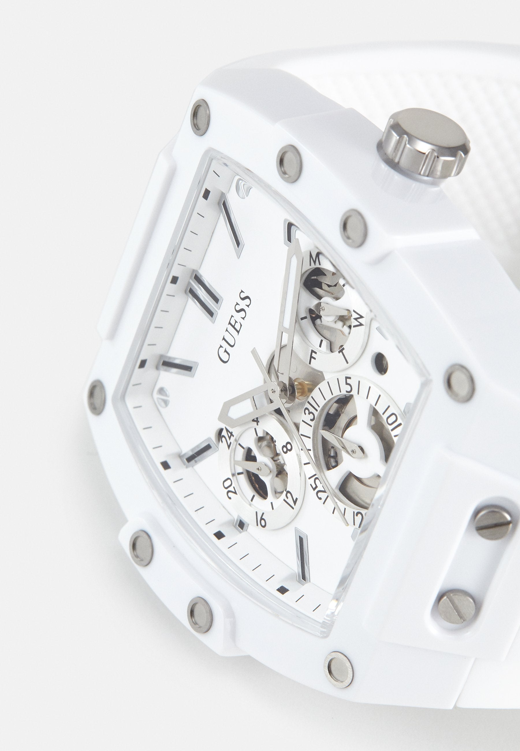 PHOENIX - Chronograph watch - silver-coloured