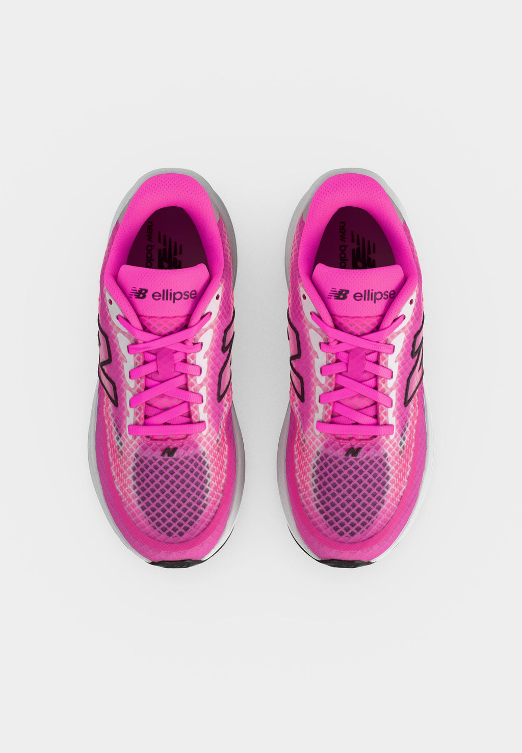 ELLIPSE V1 - Chaussures de running sur route - rose vif