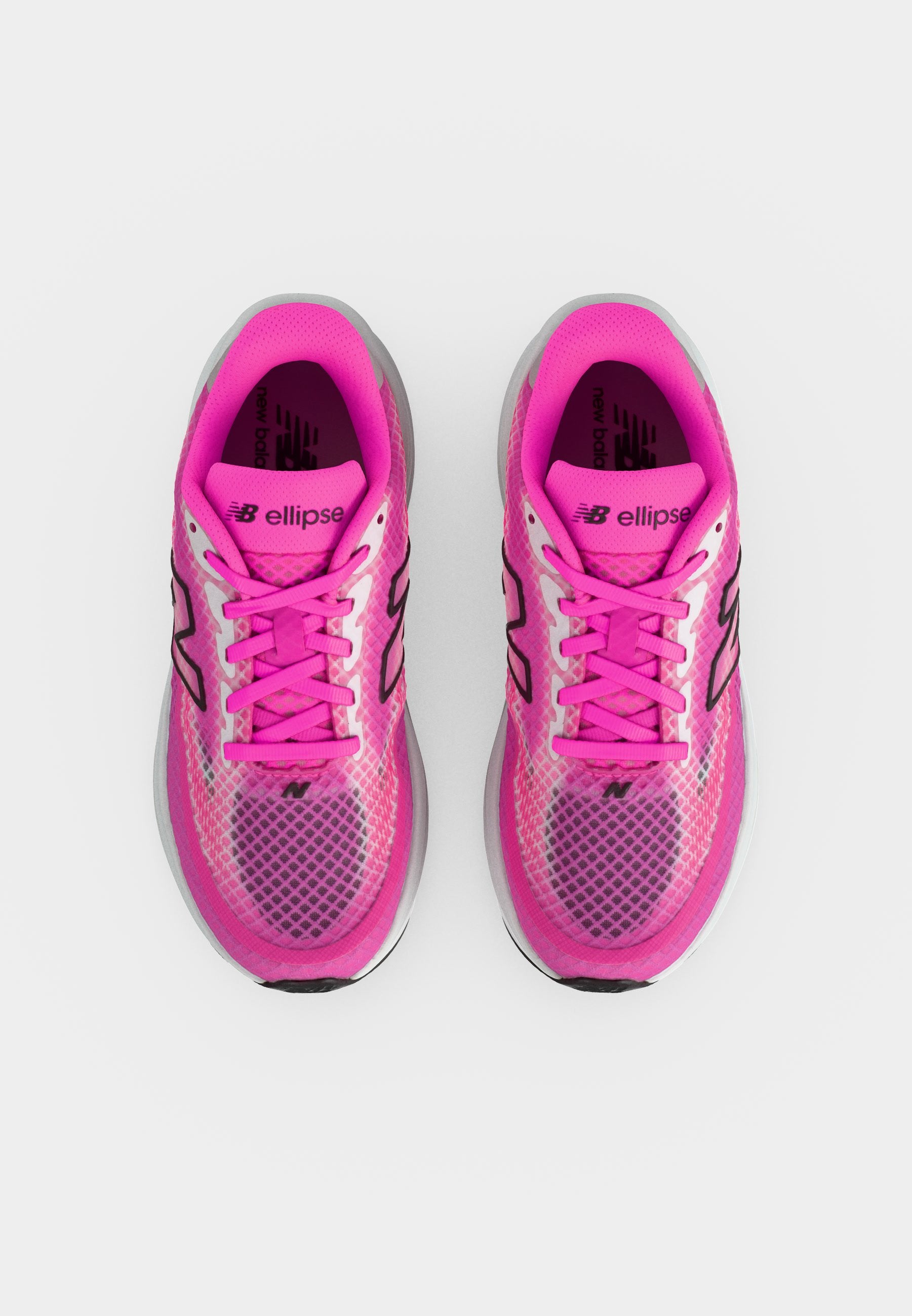 ELLIPSE V1 - Chaussures de running sur route - rose vif